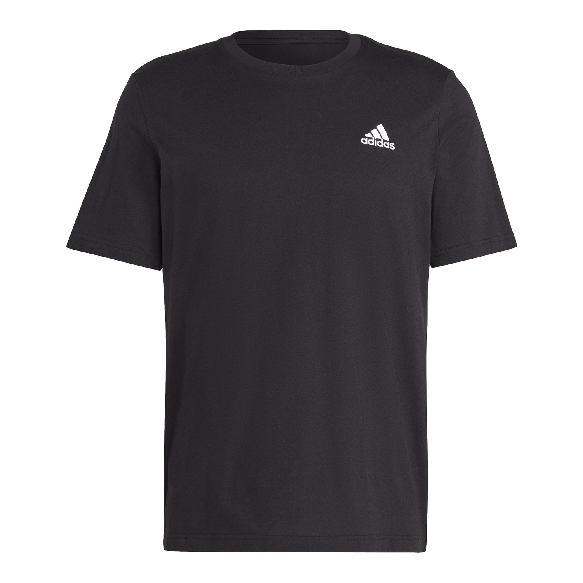 Adidas Essentials Single Jersey Embroidered Small Logo T-Shirt