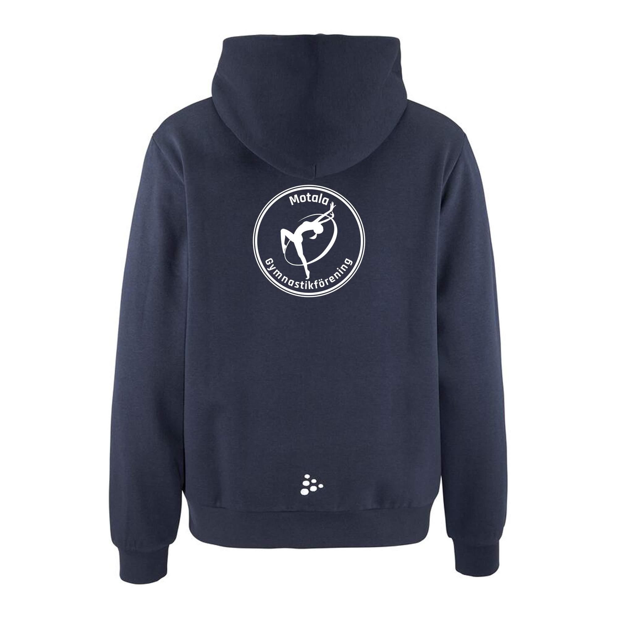 Craft Community 2.0 Logo Fz Hoodie Dam (MGF) - 2