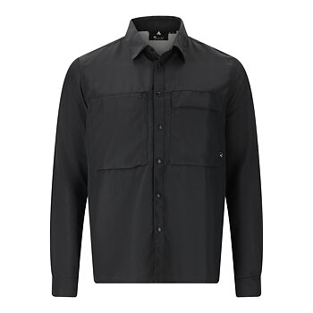 Whistler Elm M L-S Shirt Skjorta