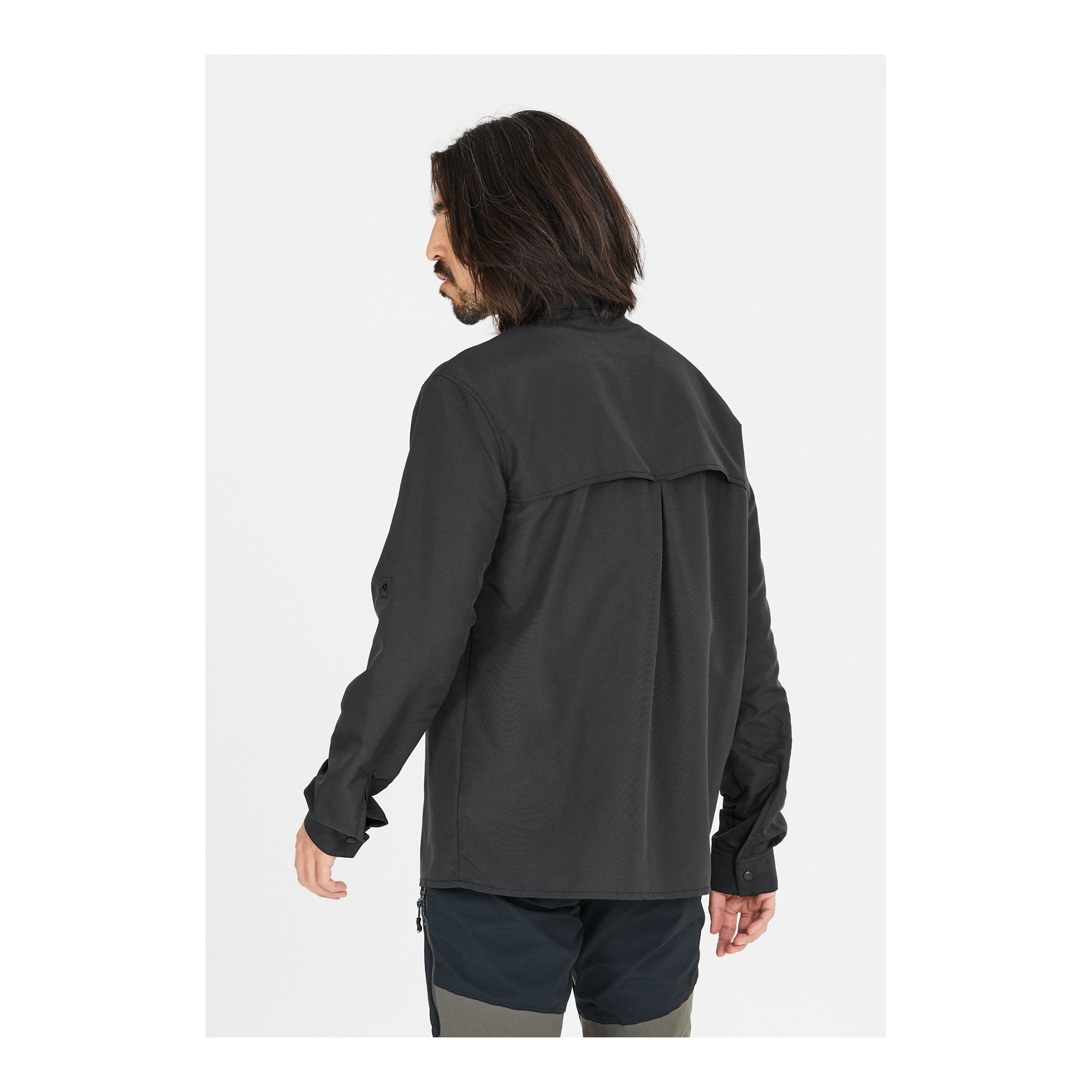 Whistler Elm M L-S Shirt Skjorta - 4