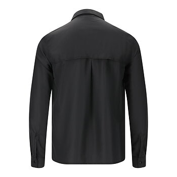Whistler Elm M L-S Shirt Skjorta