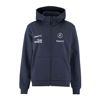 Craft Community 2.0 Logo Fz Hoodie Flick (MGF)