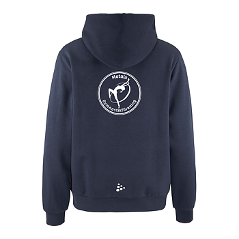 Craft Community 2.0 Logo Fz Hoodie Flick (MGF)