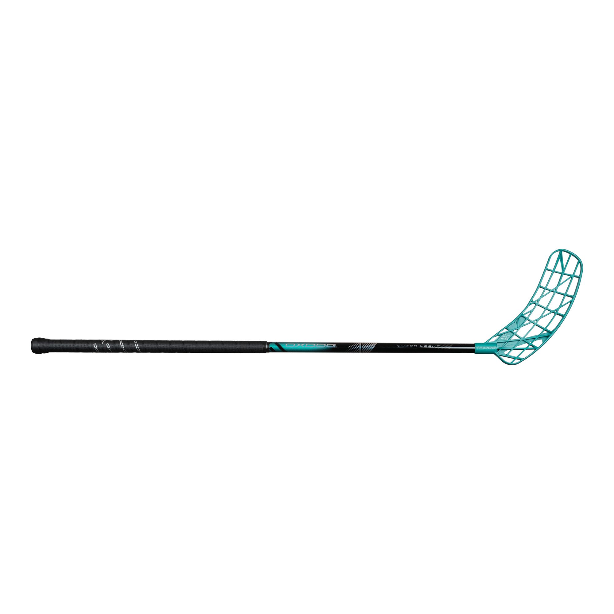 Oxdog Quick Light HES 30 TQ Round MB Innebandyklubba