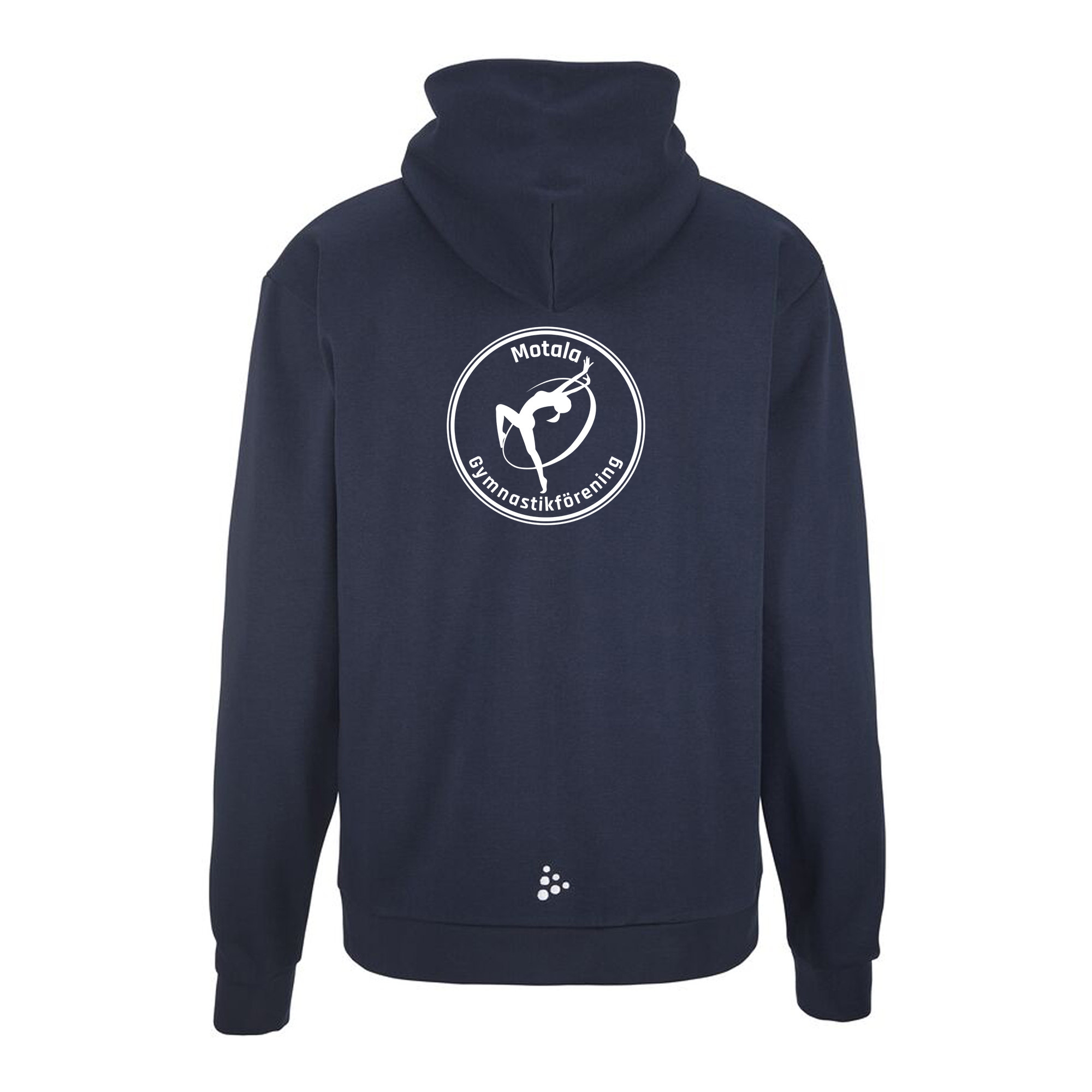 Craft Community 2.0 Logo Fz Hoodie Herr (MGF) - 2