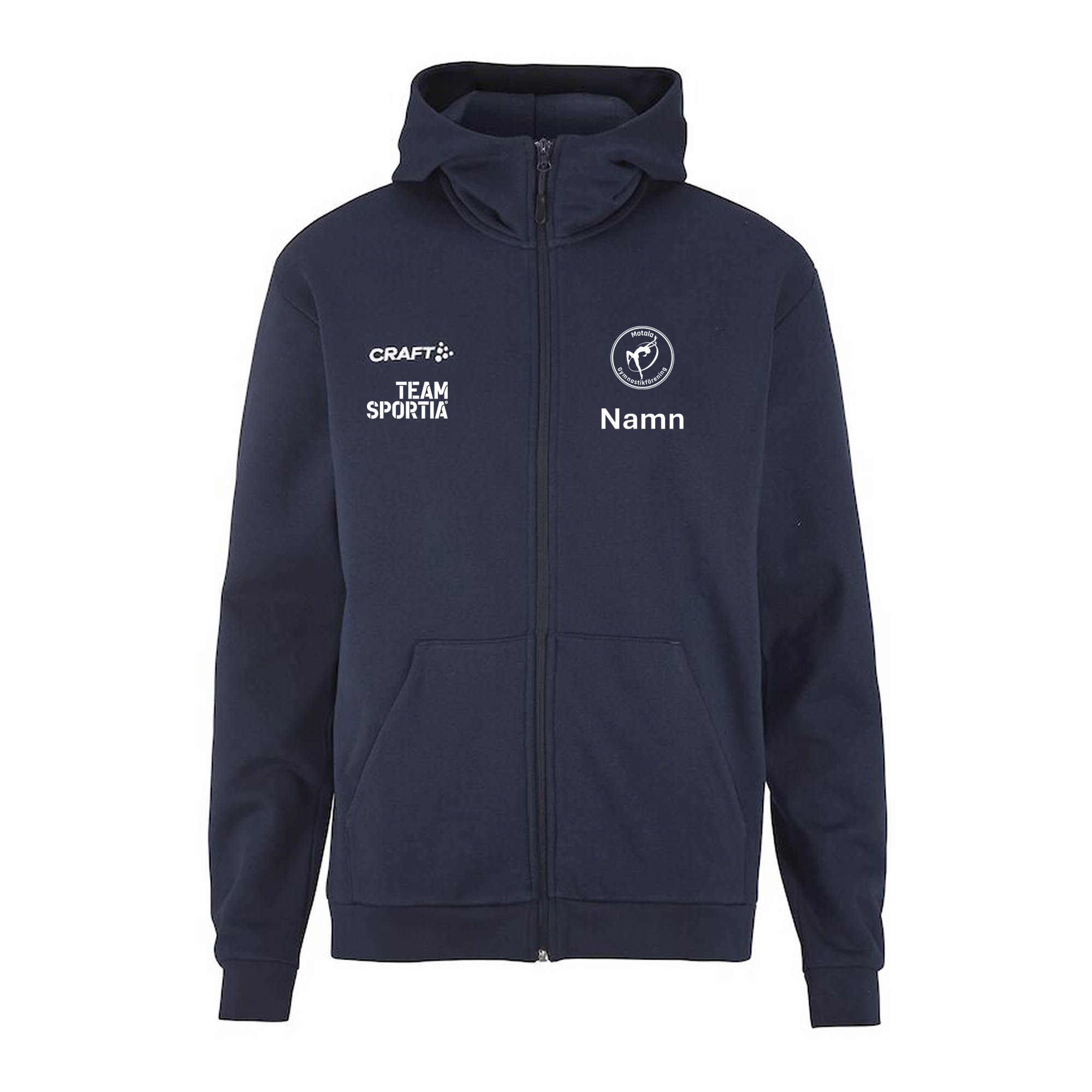 Craft Community 2.0 Logo Fz Hoodie Pojk (MGF)