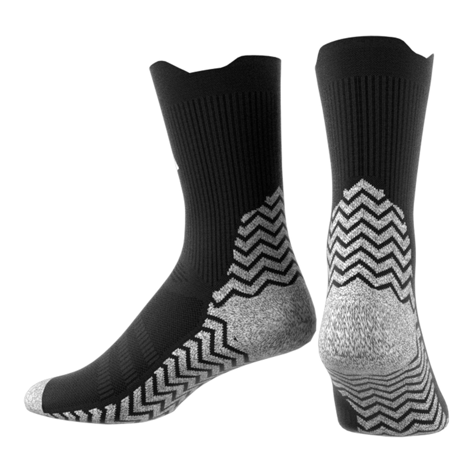 Adidas adidas Football GRIP Knitted Crew Light Performance Socks Fotbollsstrumpa (DGIF) - 4