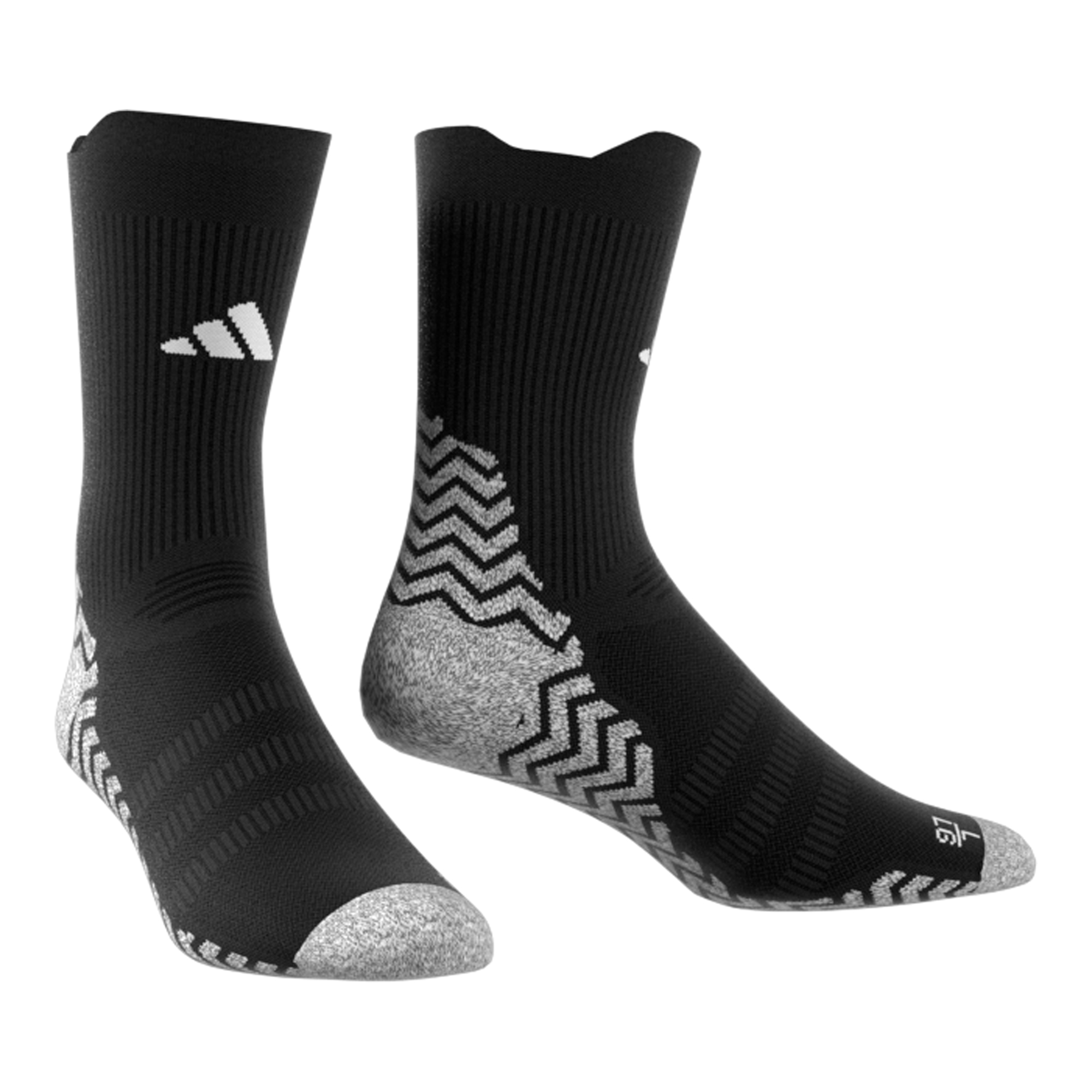 Adidas adidas Football GRIP Knitted Crew Light Performance Socks Fotbollsstrumpa (DGIF) - 3