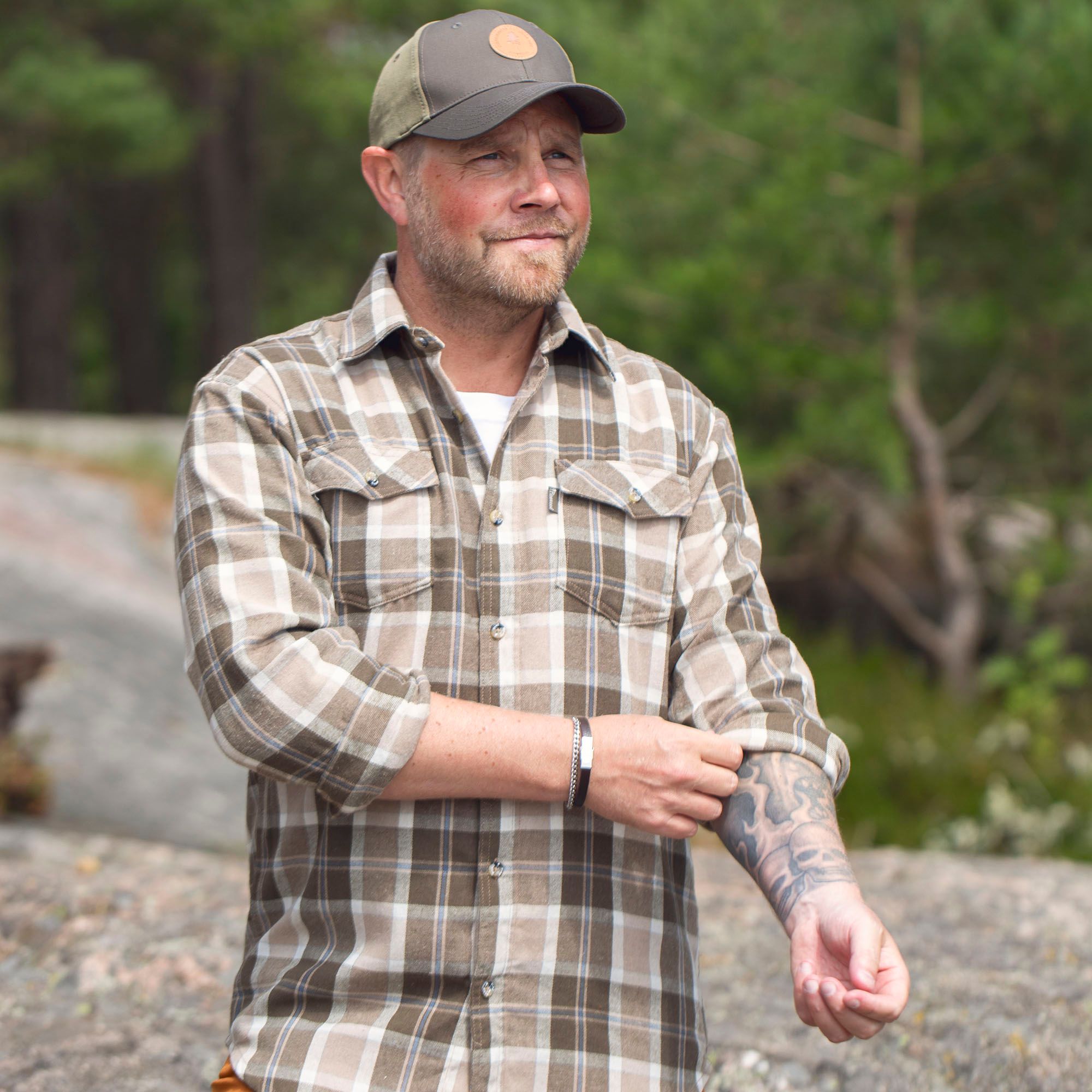 Pinewood Shirt Texas Skjorta - 4