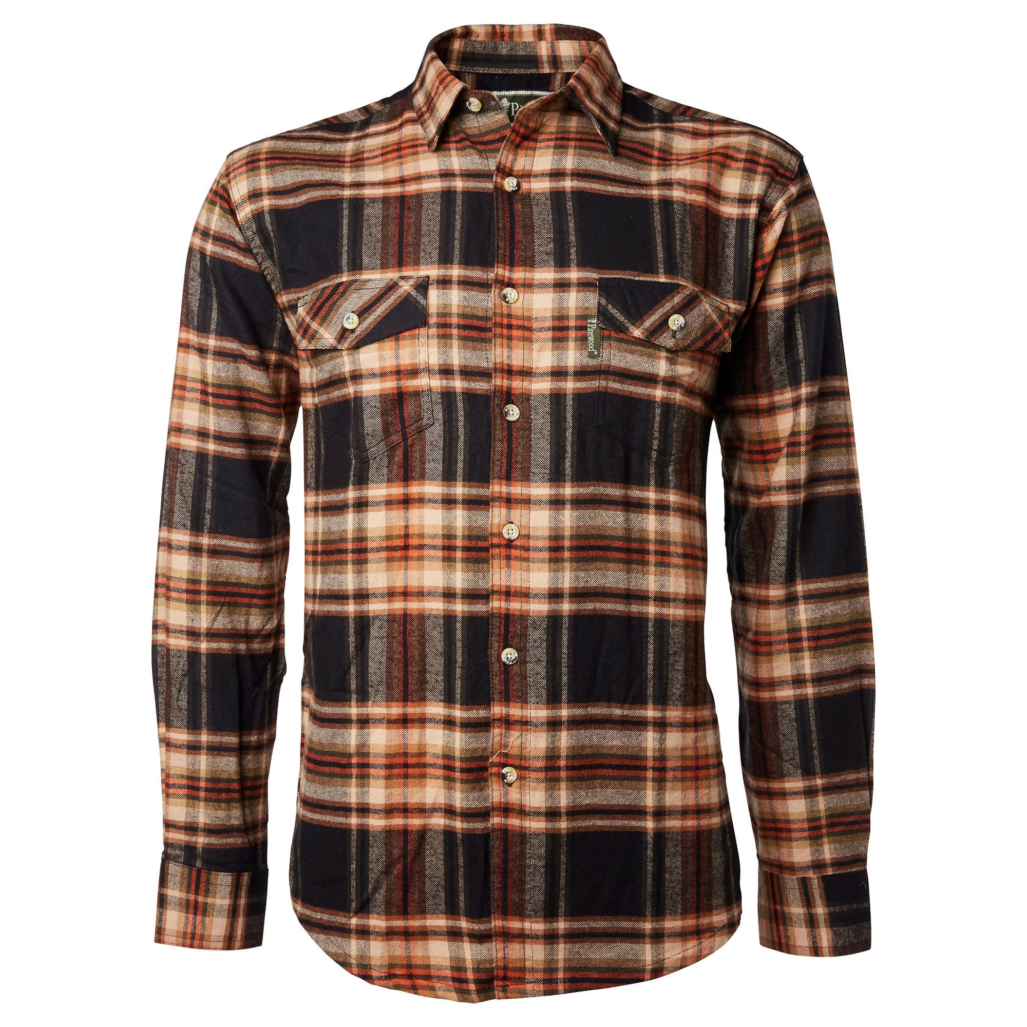 Pinewood Shirt Texas Skjorta - 2