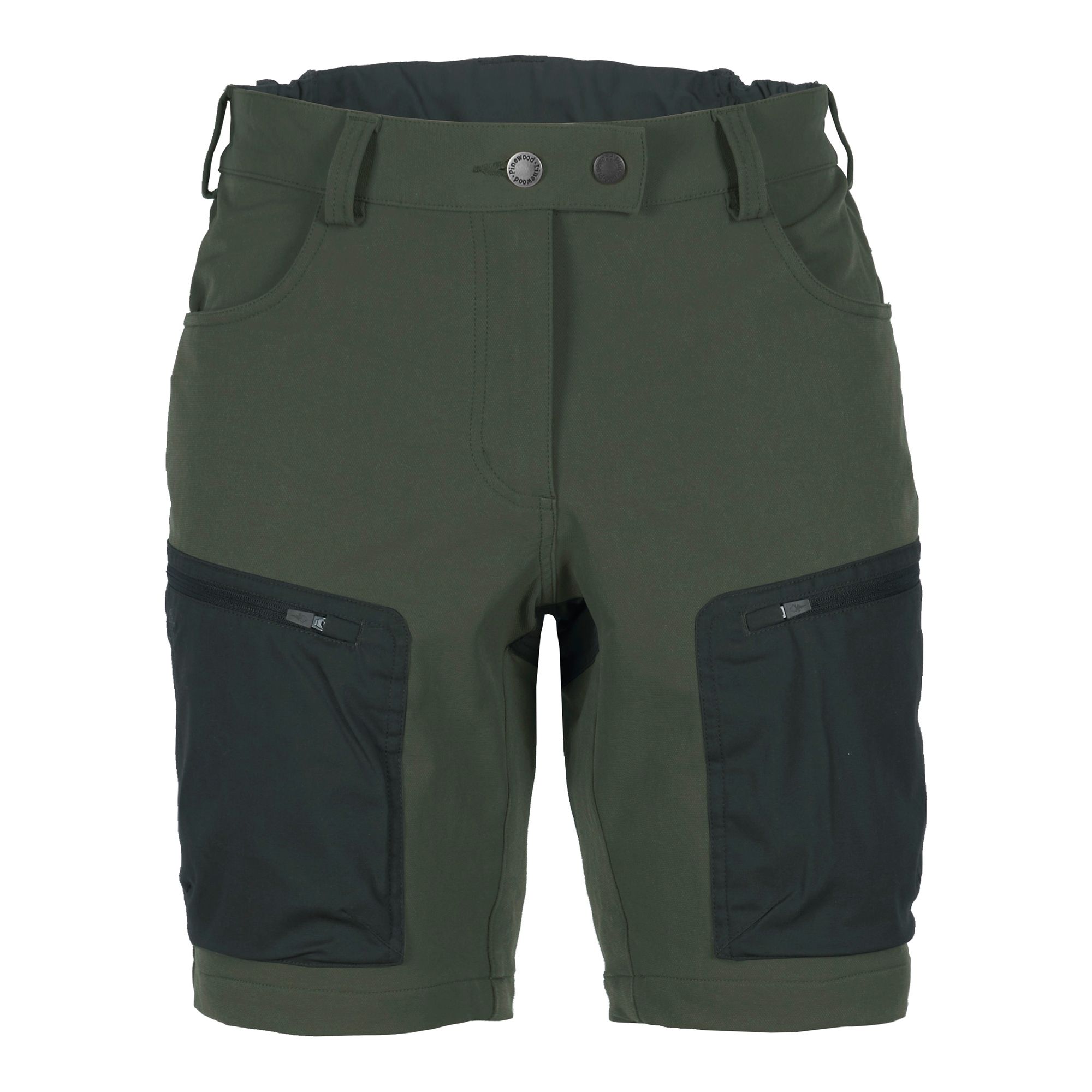 Pinewood Active Outdoor Shorts W Fritidsshorts - 3