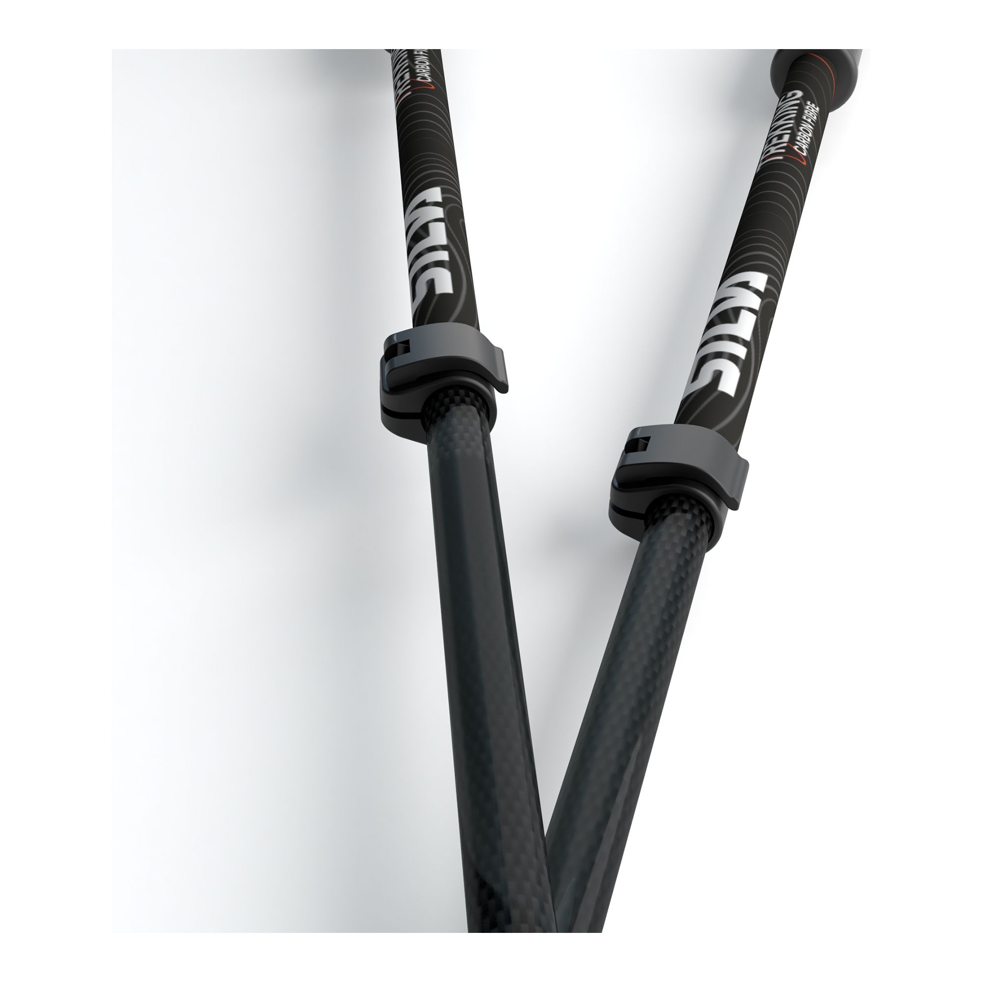 Silva Trekking Poles Carbon Vandringsstavar - 2