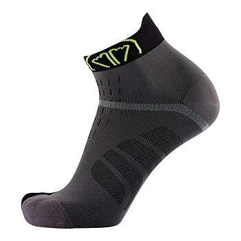 Sidas T-Free Run Ankle Löparstrumpor