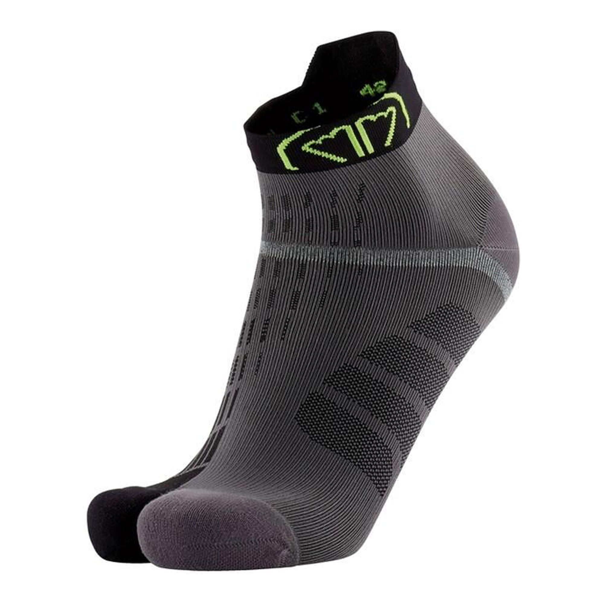 Sidas T-Free Run Ankle Löparstrumpor - 3
