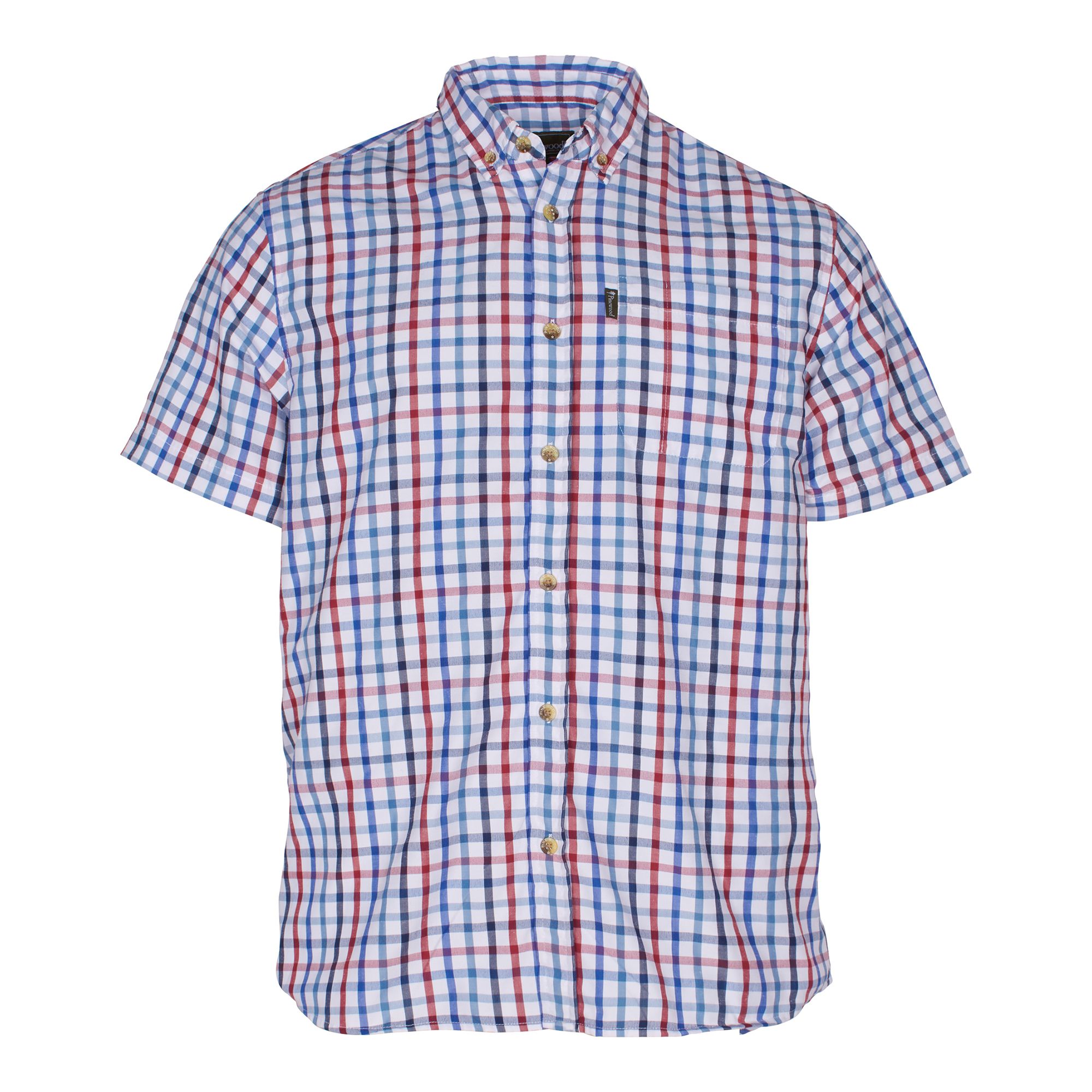Pinewood Summer Shirt Skjorta - 5