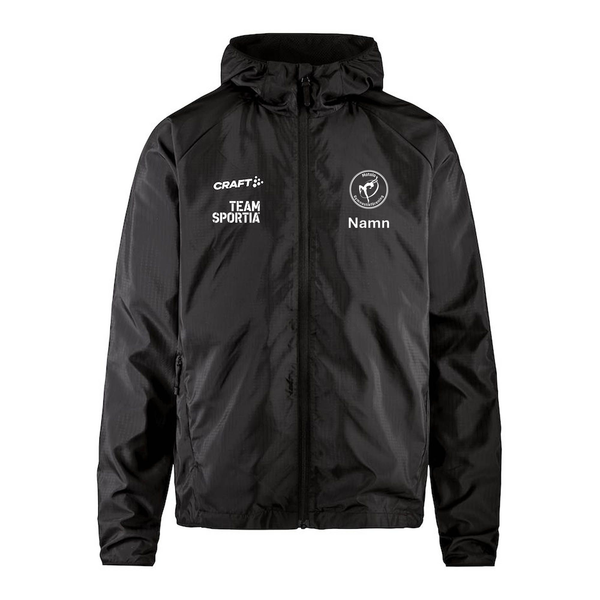 Craft Squad Wind Jacket Herr (MGF)