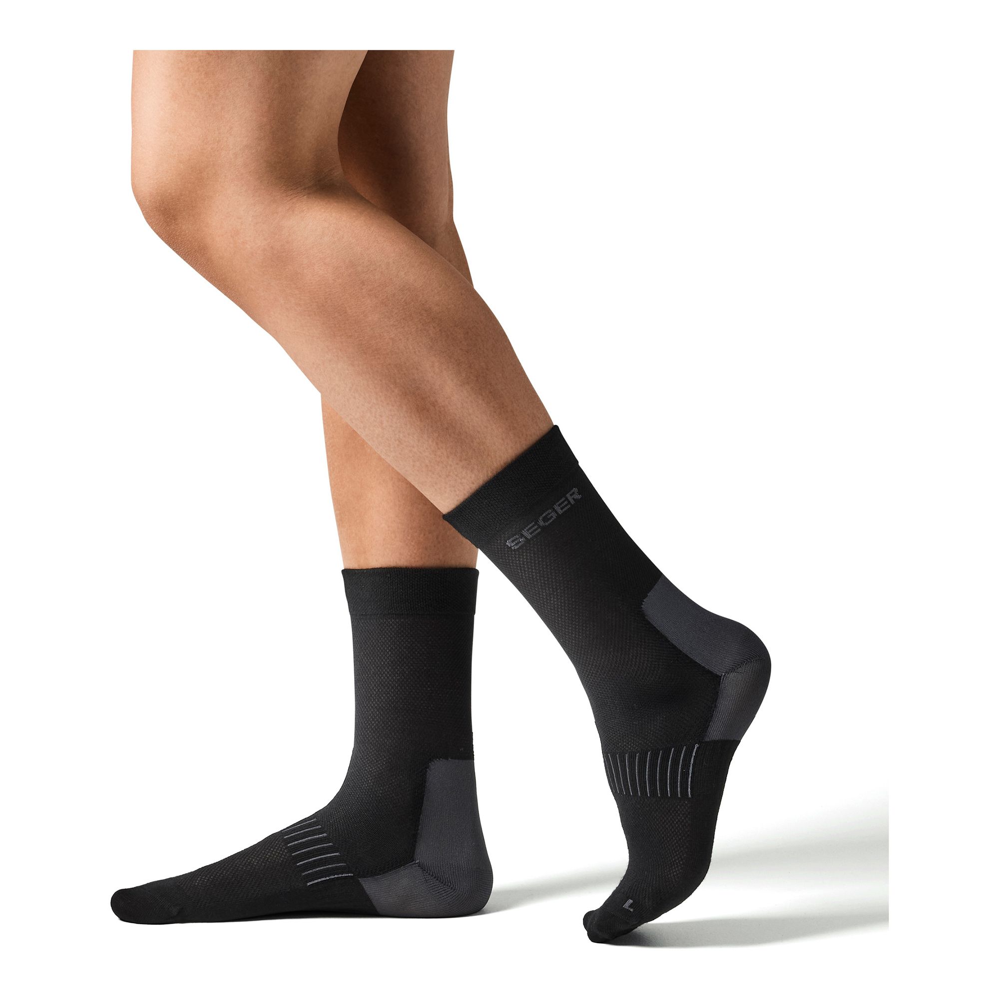 Seger Wanderer Light Wool Ullstrumpor