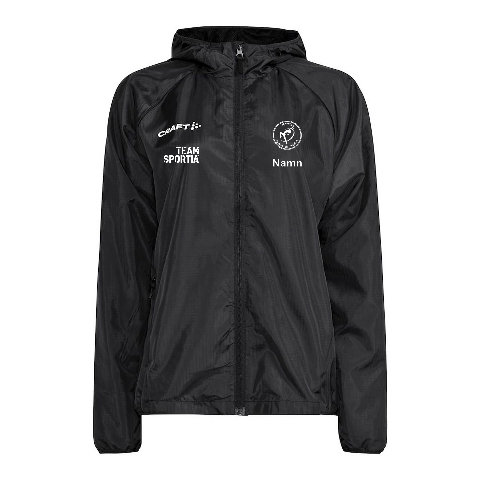 Craft Squad Wind Jacket Flick (MGF)