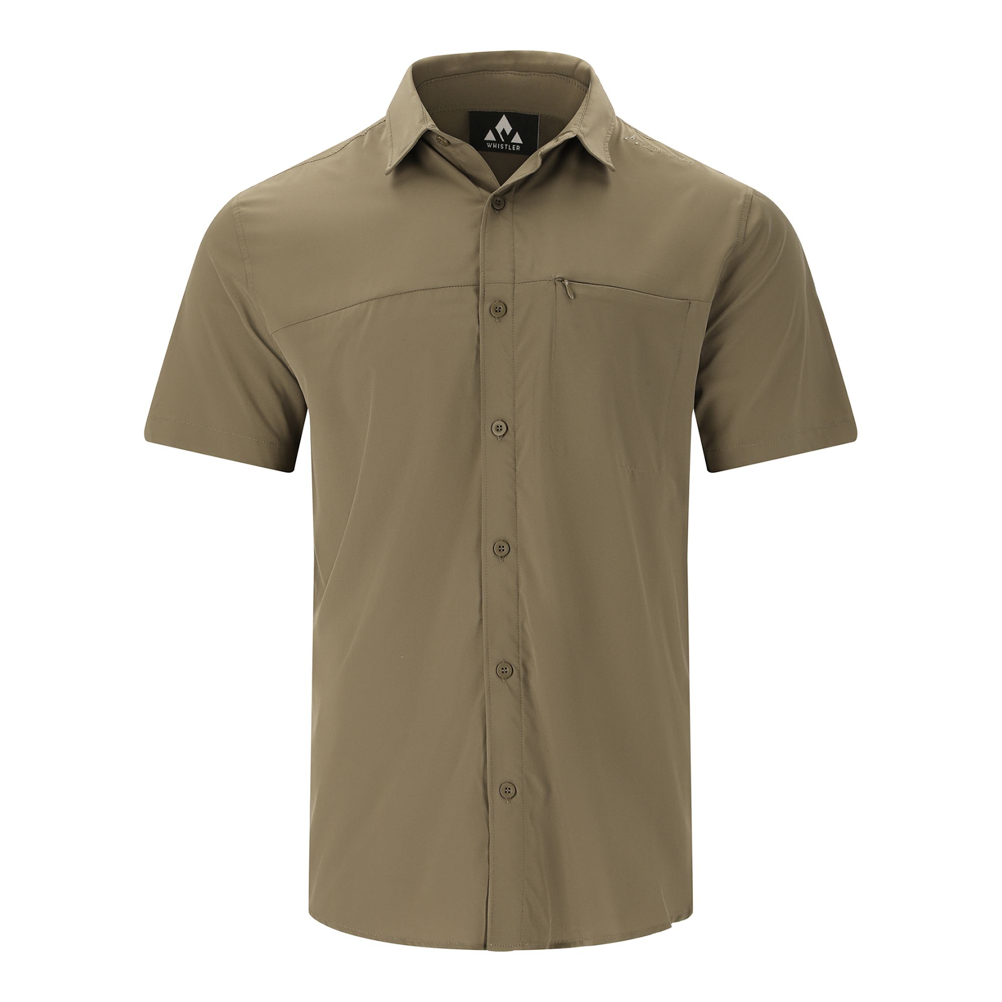Whistler Jeromy M Functional Shirt Skjorta - 3