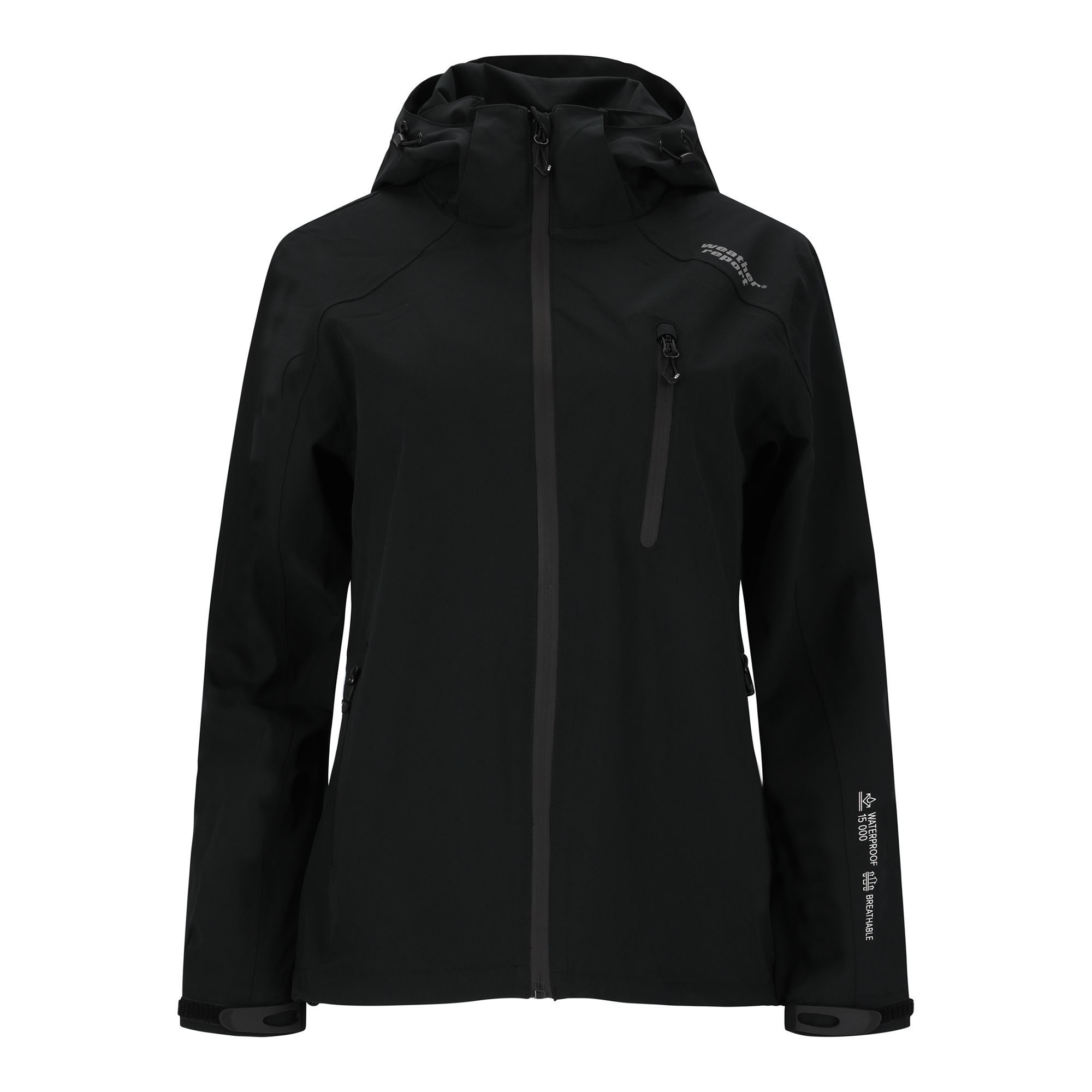 Weather Report Camelia W Awg Jacket W-Pro 15 000 Friluftsjacka