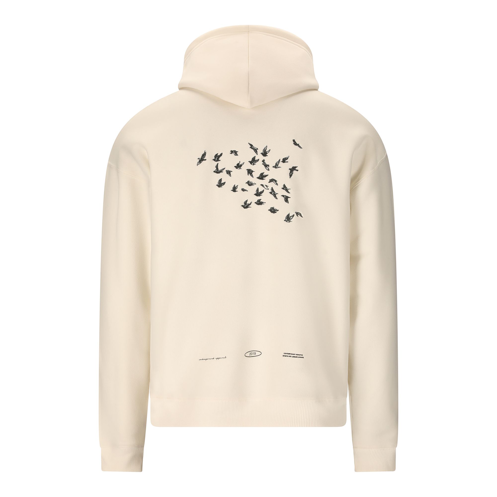 Virtus Brody Graphic Hoody M Huvtröja - 2