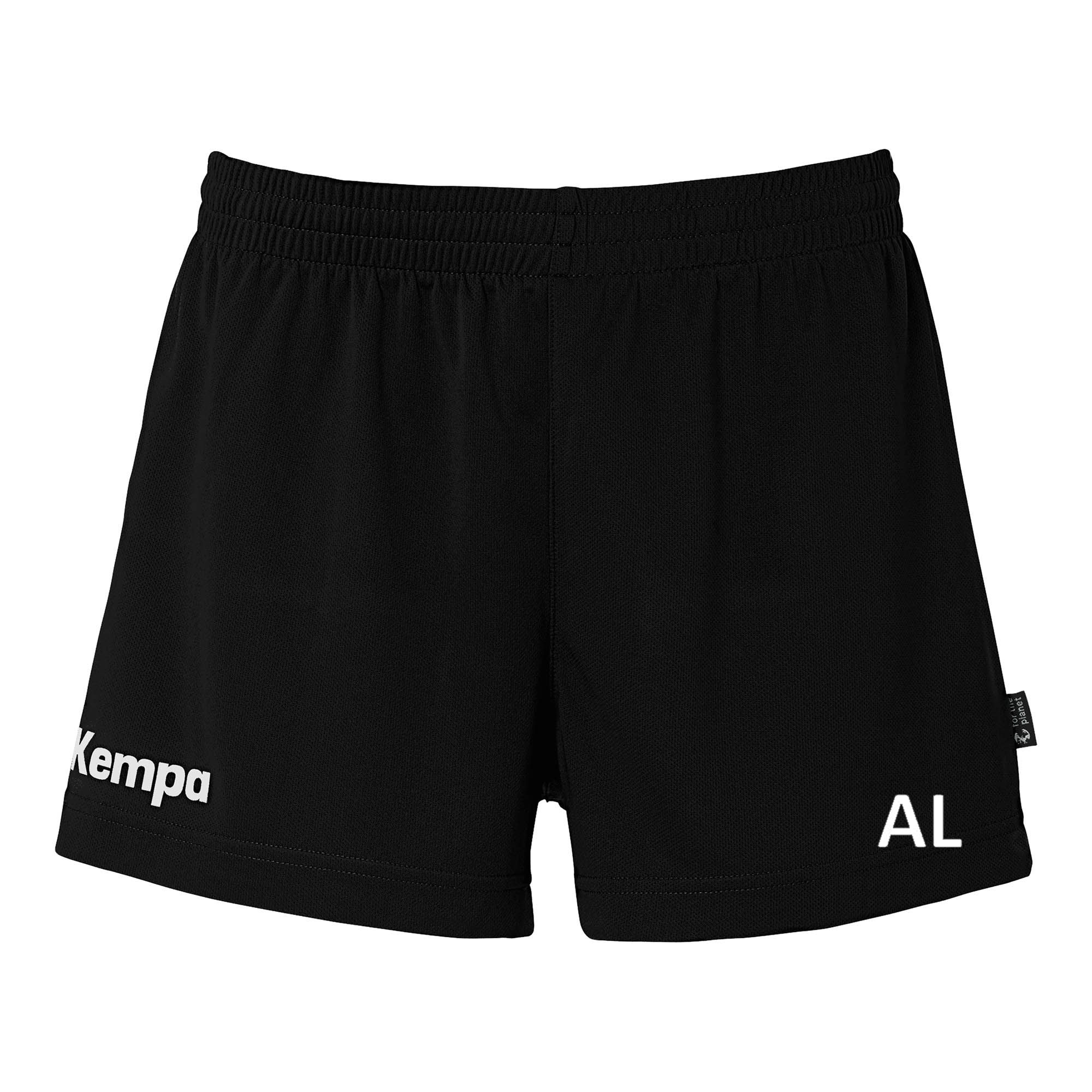 Kempa Team Shorts W (RP Handboll)