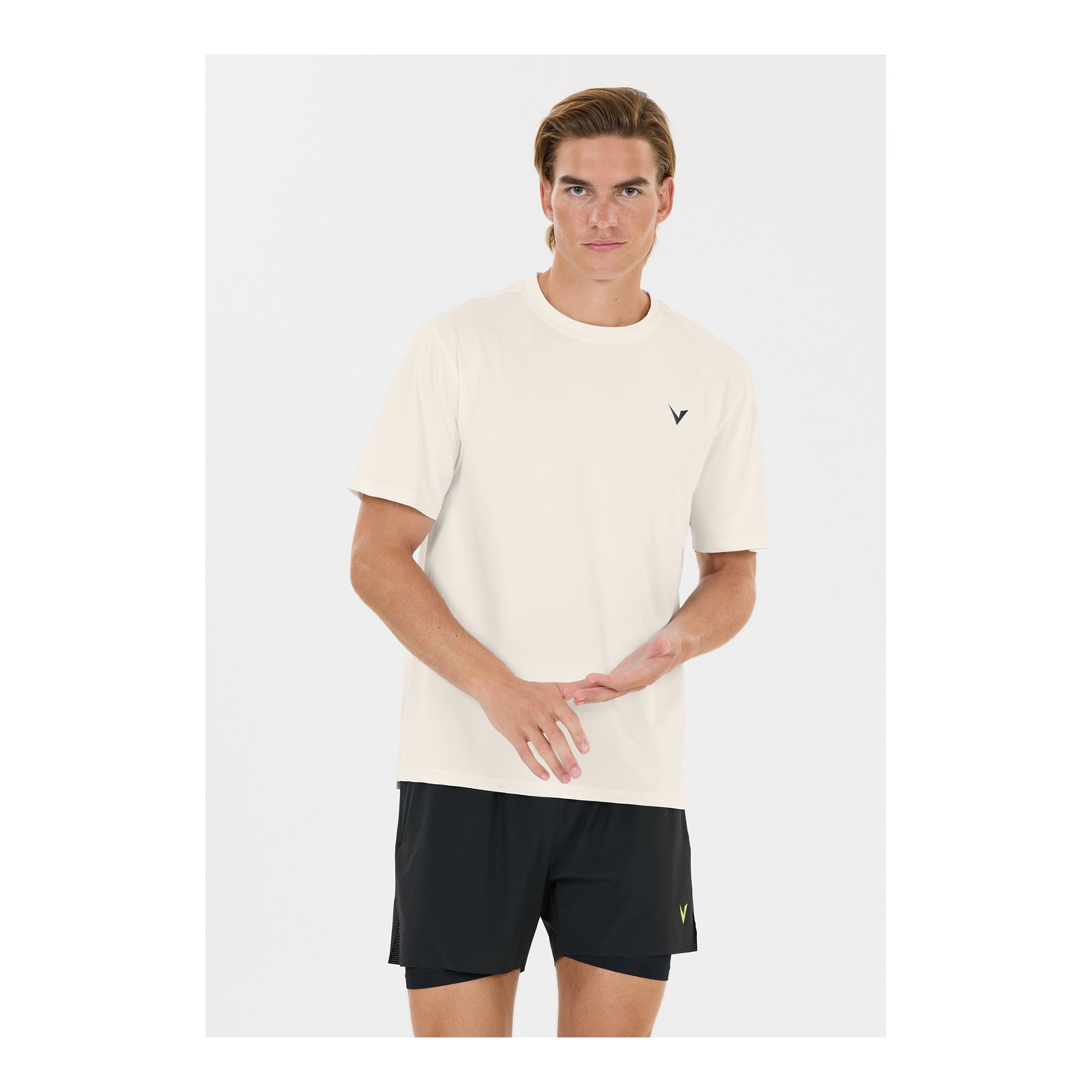 Virtus Maini Tee M Tränings-T-Shirt - 3