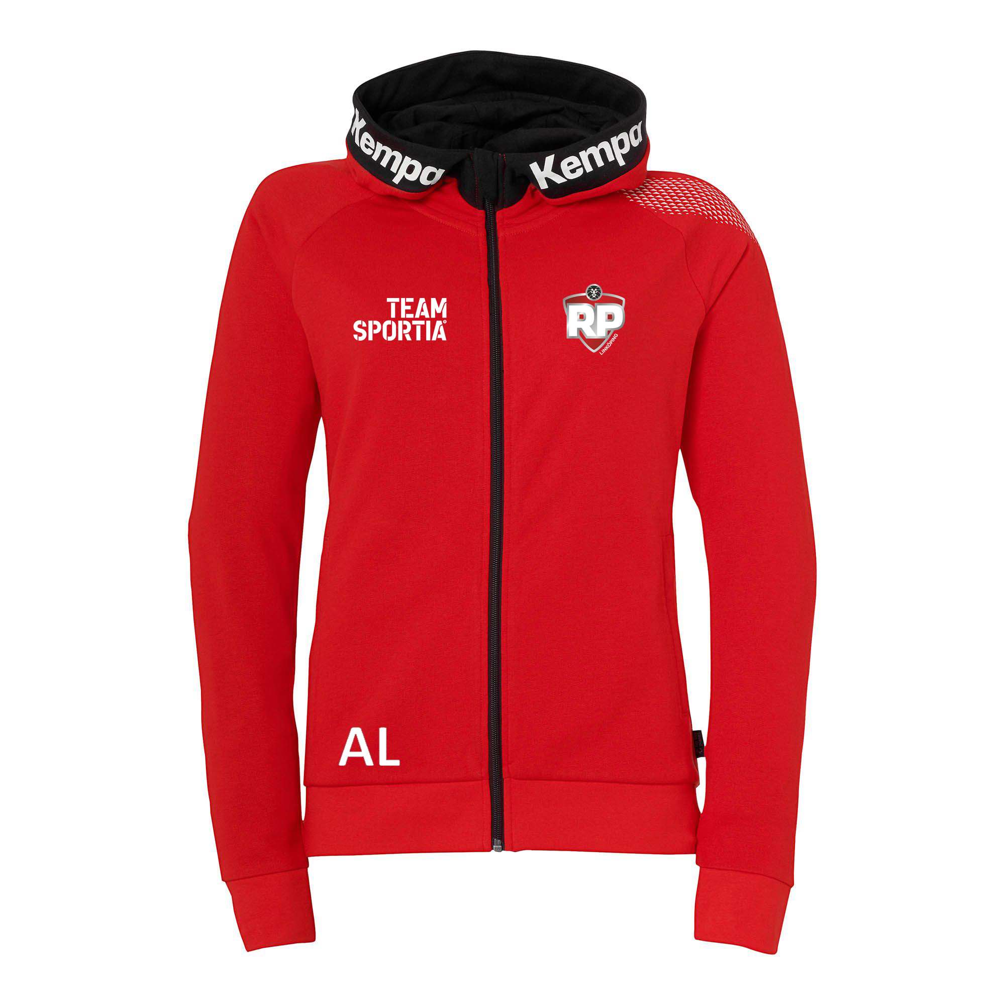 Kempa Core 26 Hood Jacket W (RP Handboll)
