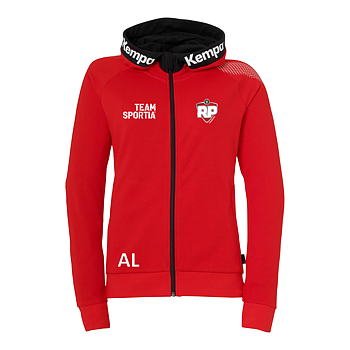 Kempa Core 26 Hood Jacket W (RP Handboll)