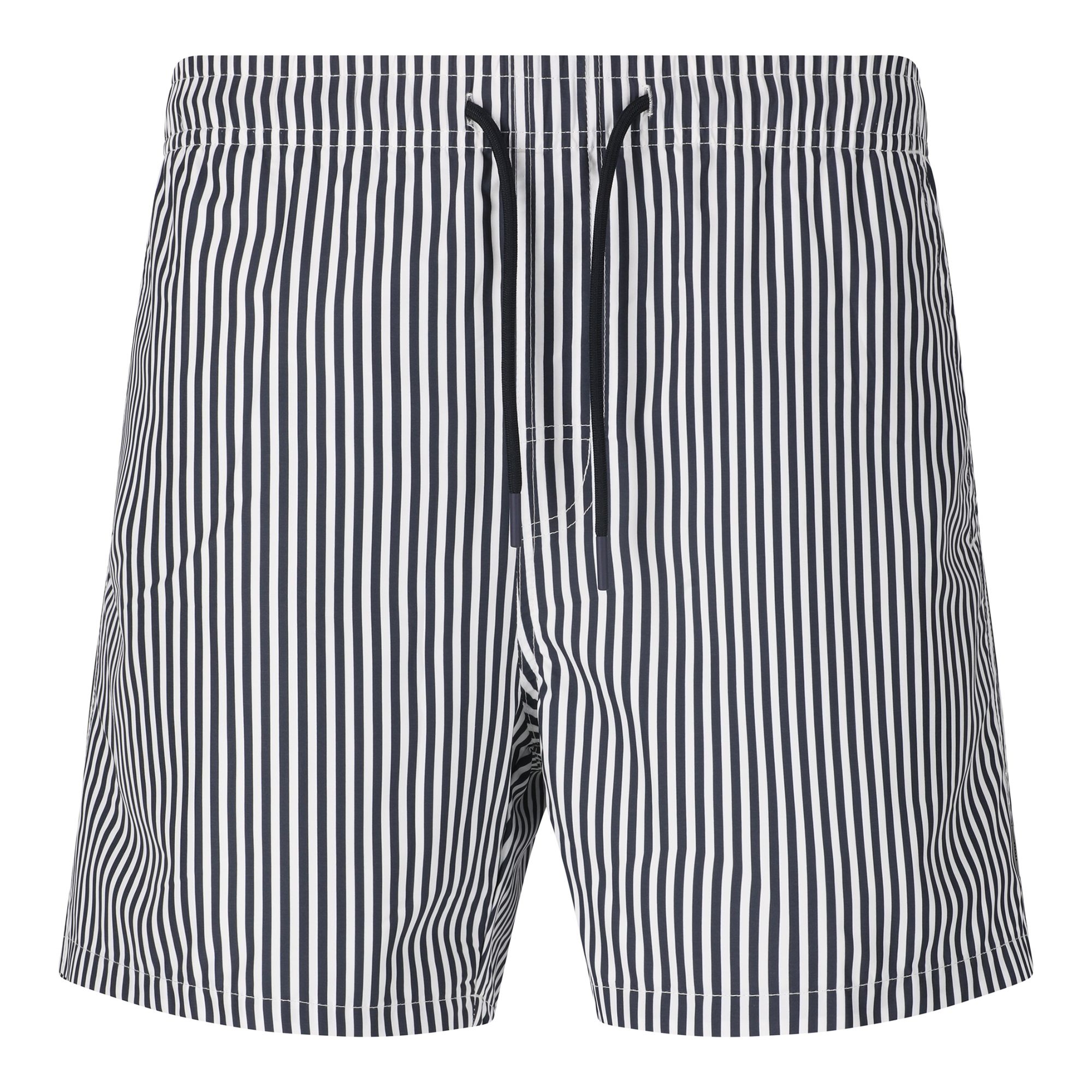 Nou Ciro Thin Striped Swim Shorts M Badbyxor