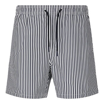 Nou Ciro Thin Striped Swim Shorts M Badbyxor