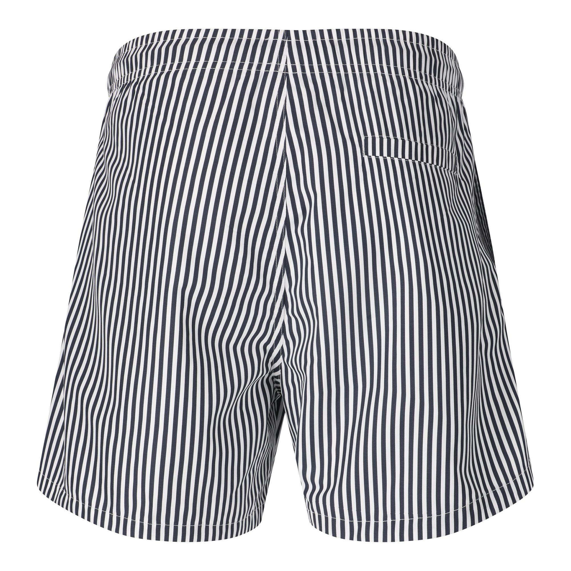 Nou Ciro Thin Striped Swim Shorts M Badbyxor - 2