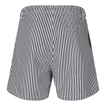 Nou Ciro Thin Striped Swim Shorts M Badbyxor
