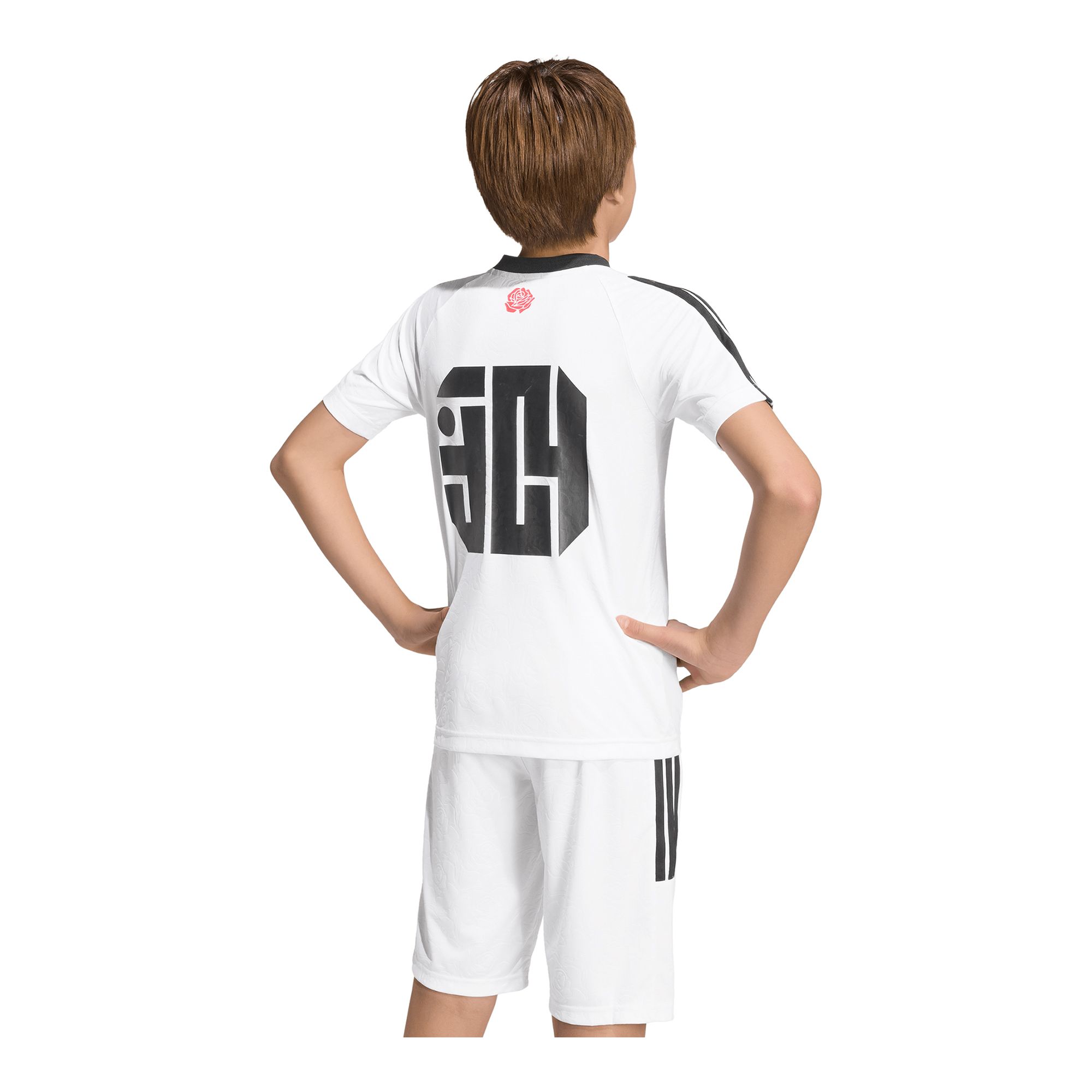 Adidas Lamine Yamal Training Tee Kids - 3