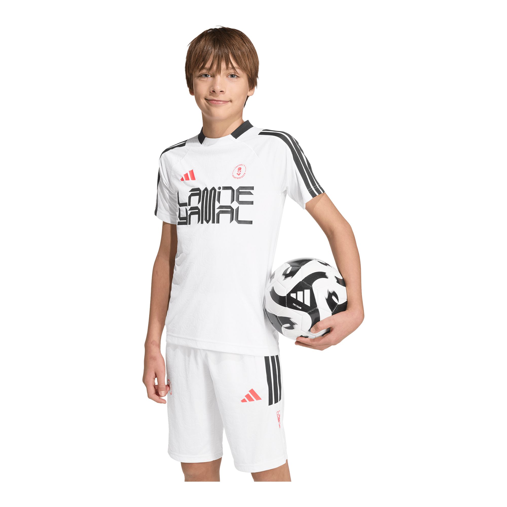 Adidas Lamine Yamal Training Tee Kids - 2