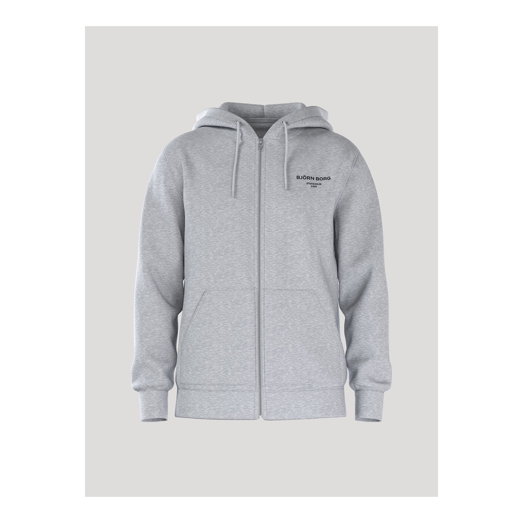 Björn Borg Borg Essential 1 Zip Hoodie