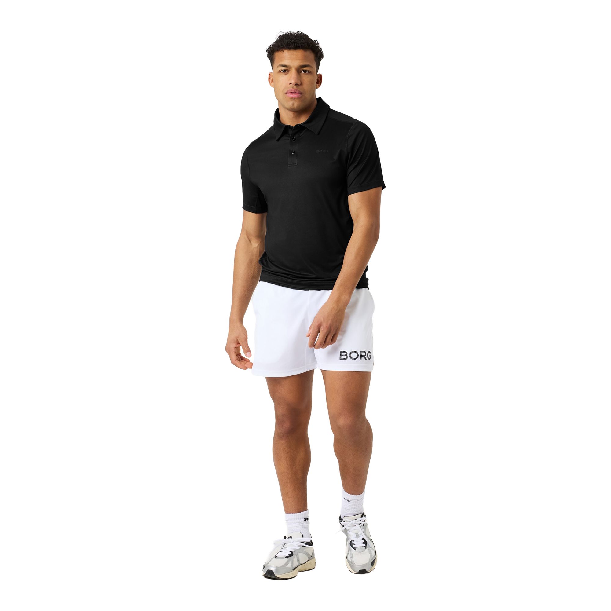 Björn Borg Borg Sports Polo Shirt - 3
