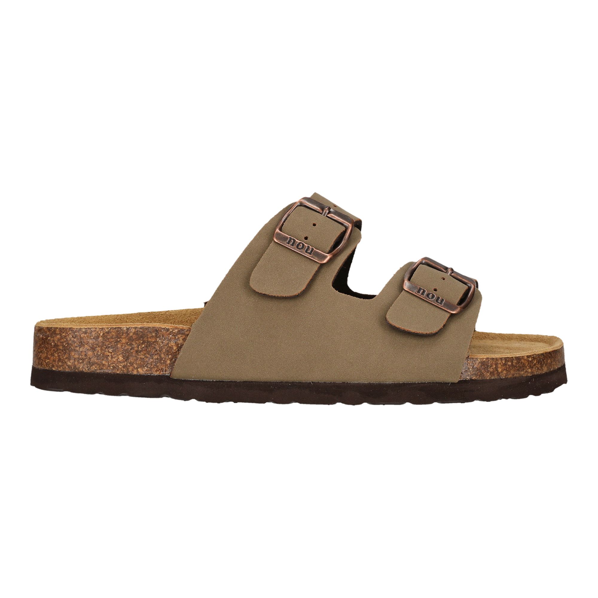 Nou Whitehill W Cork Sandal V2 W - 5