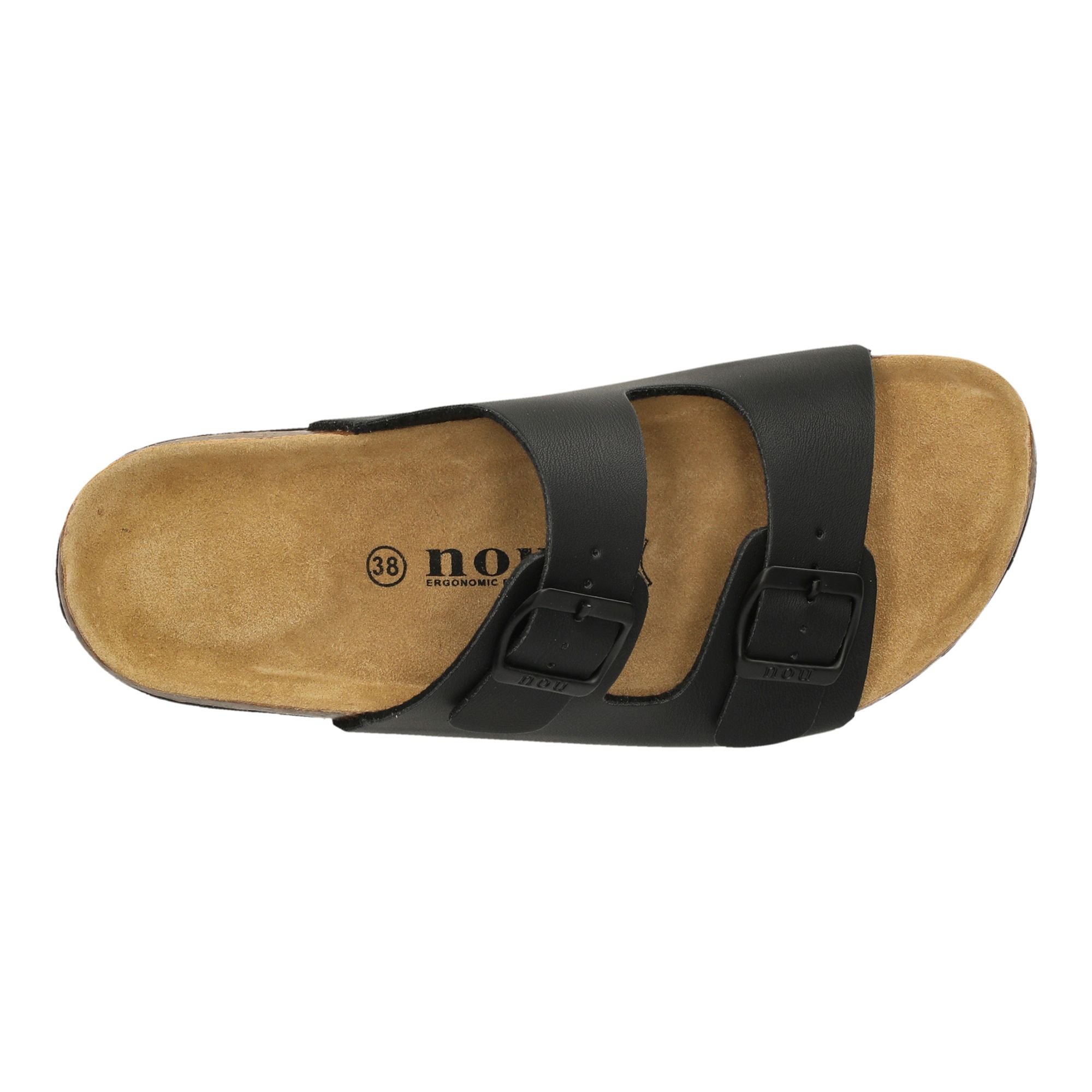 Nou Whitehill W Cork Sandal V2 W - 3