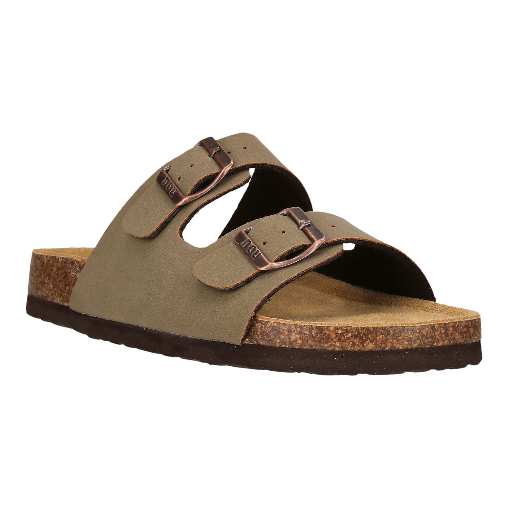 Nou Shawnee Cork Sandal V2 M - 4