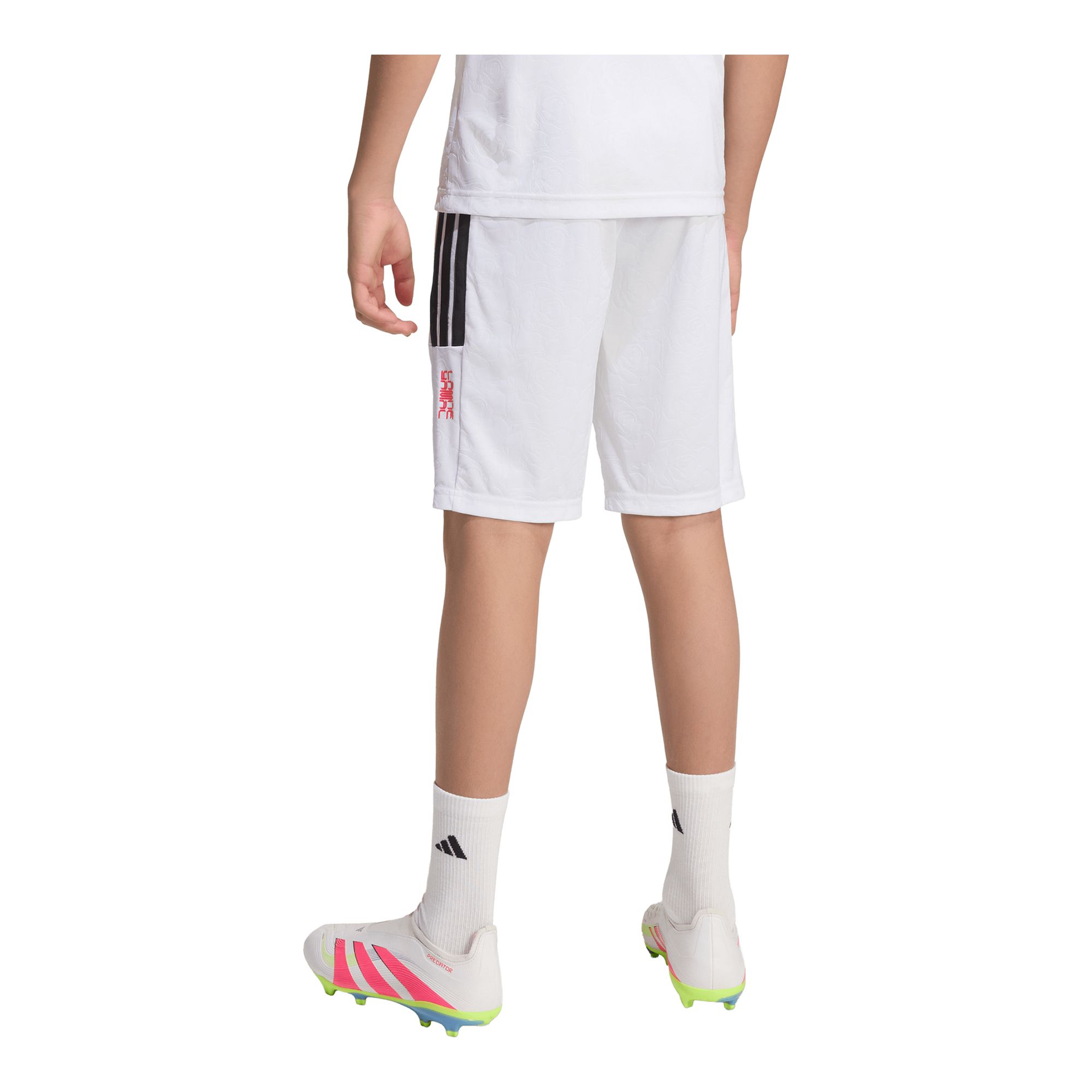 Adidas Lamine Yamal Training Shorts Kids - 3