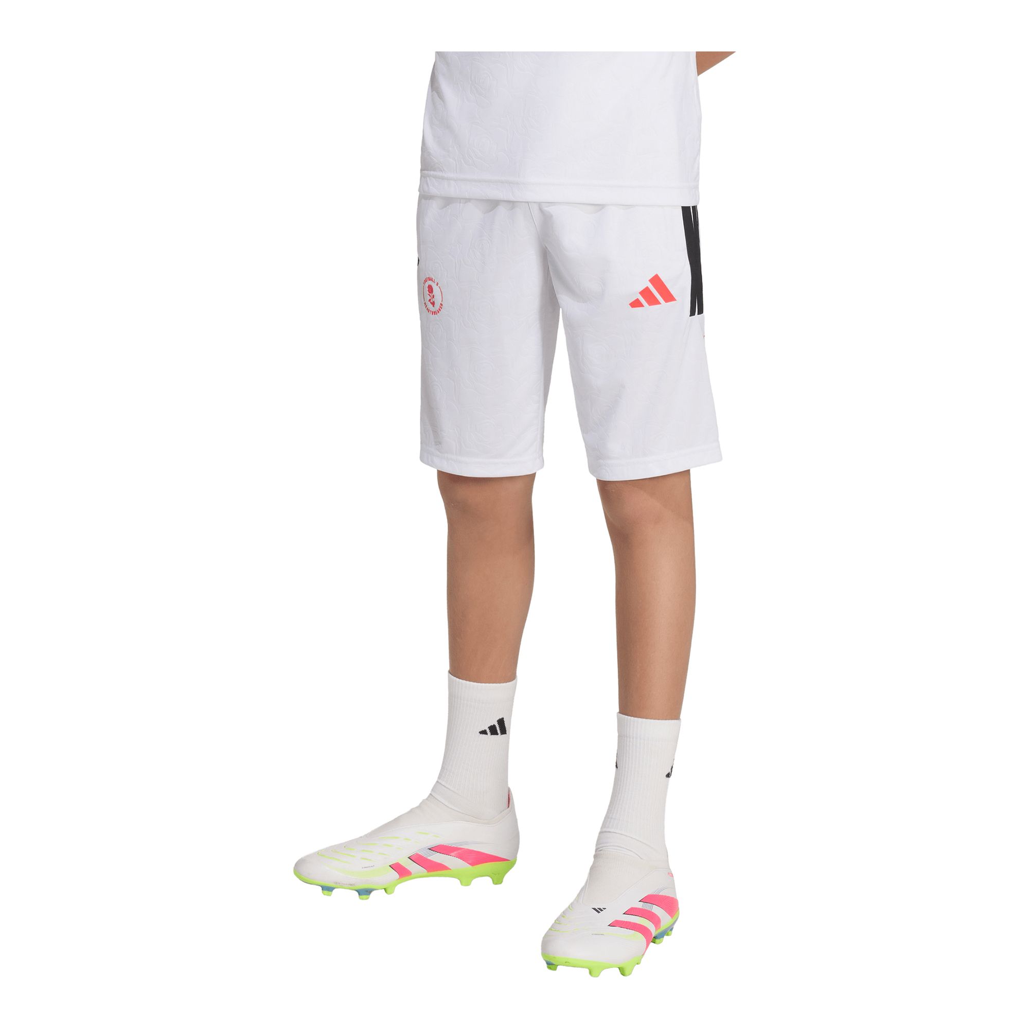 Adidas Lamine Yamal Training Shorts Kids - 2