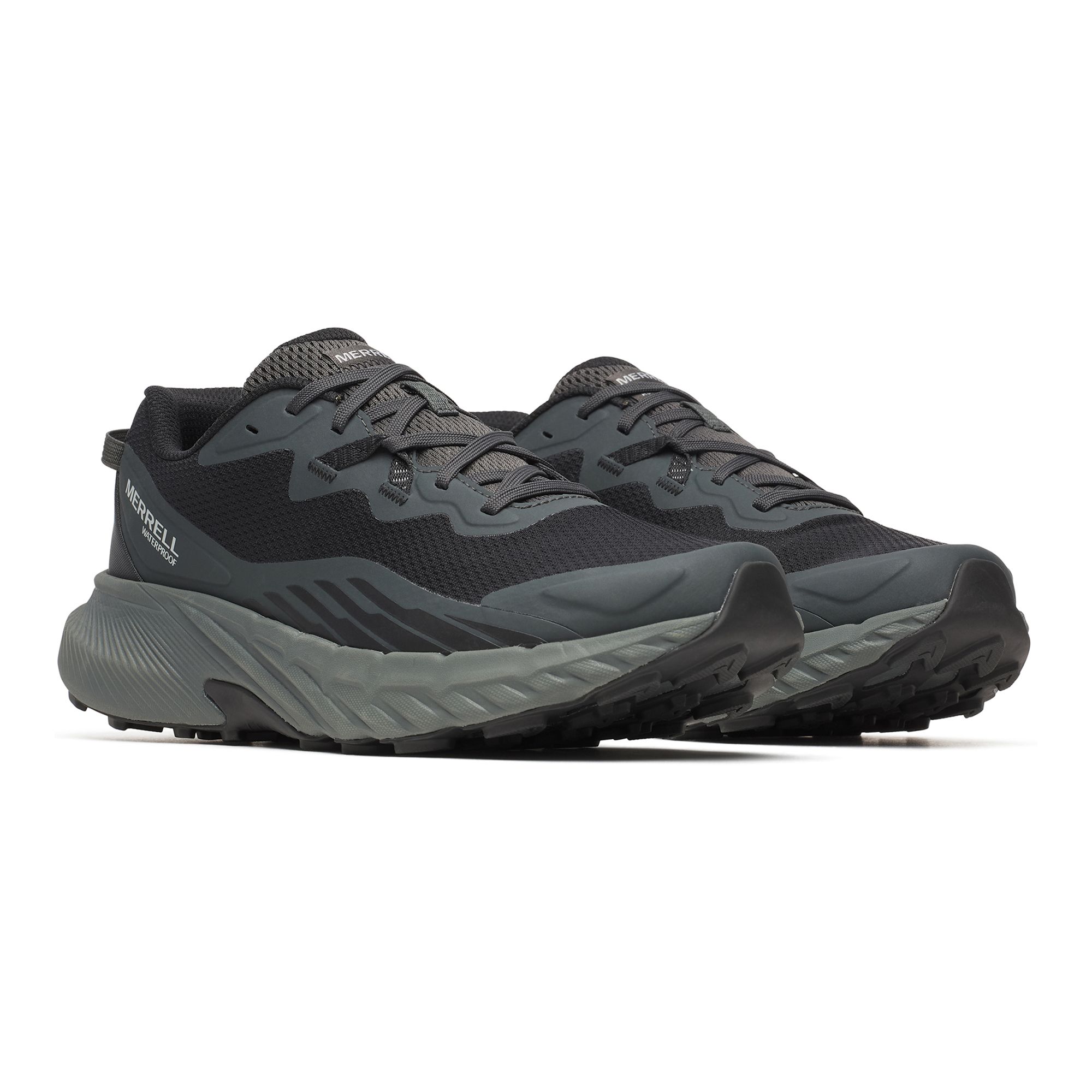 Merrell Agility Trail Wp M Walkingskor - 3