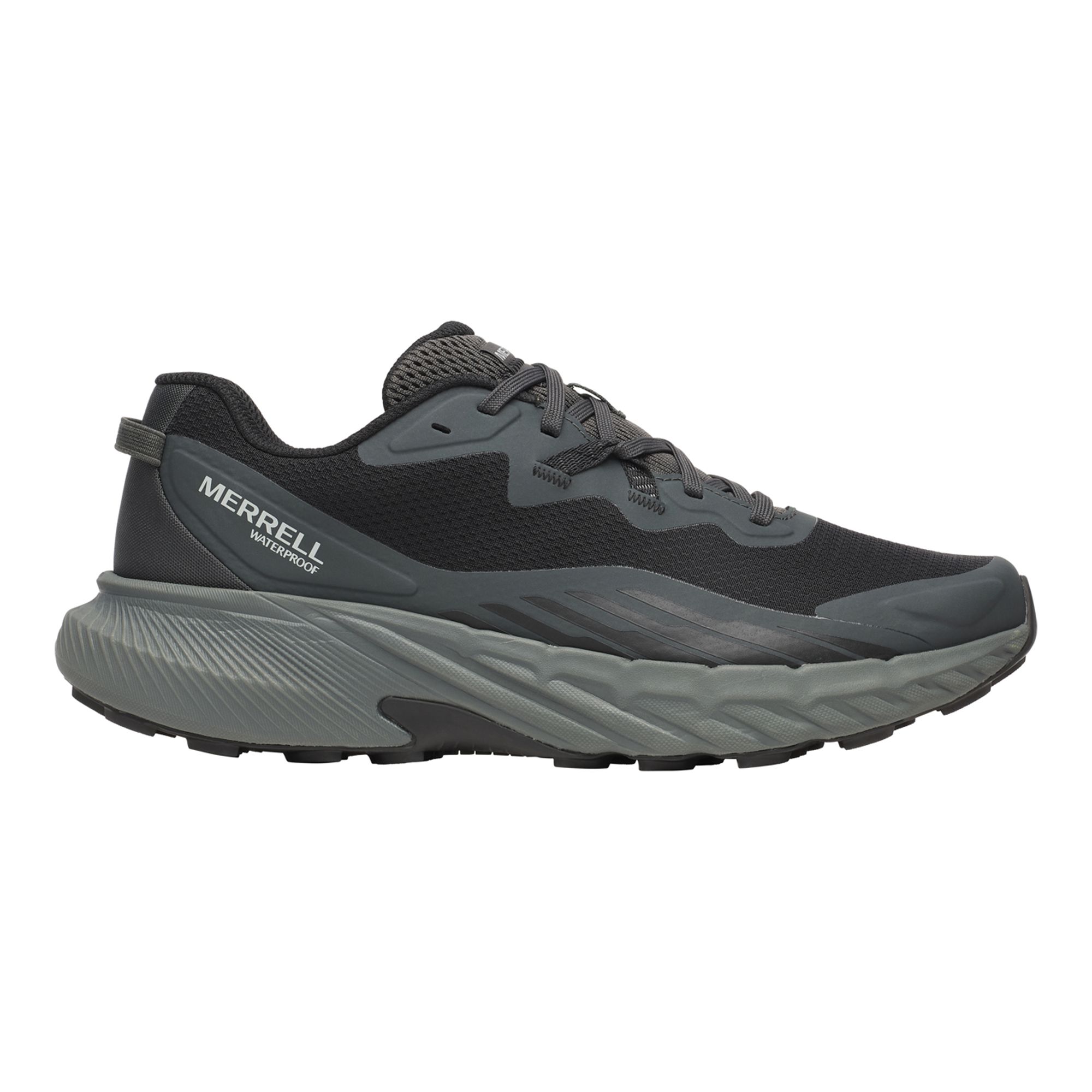 Merrell Agility Trail Wp M Walkingskor - 4
