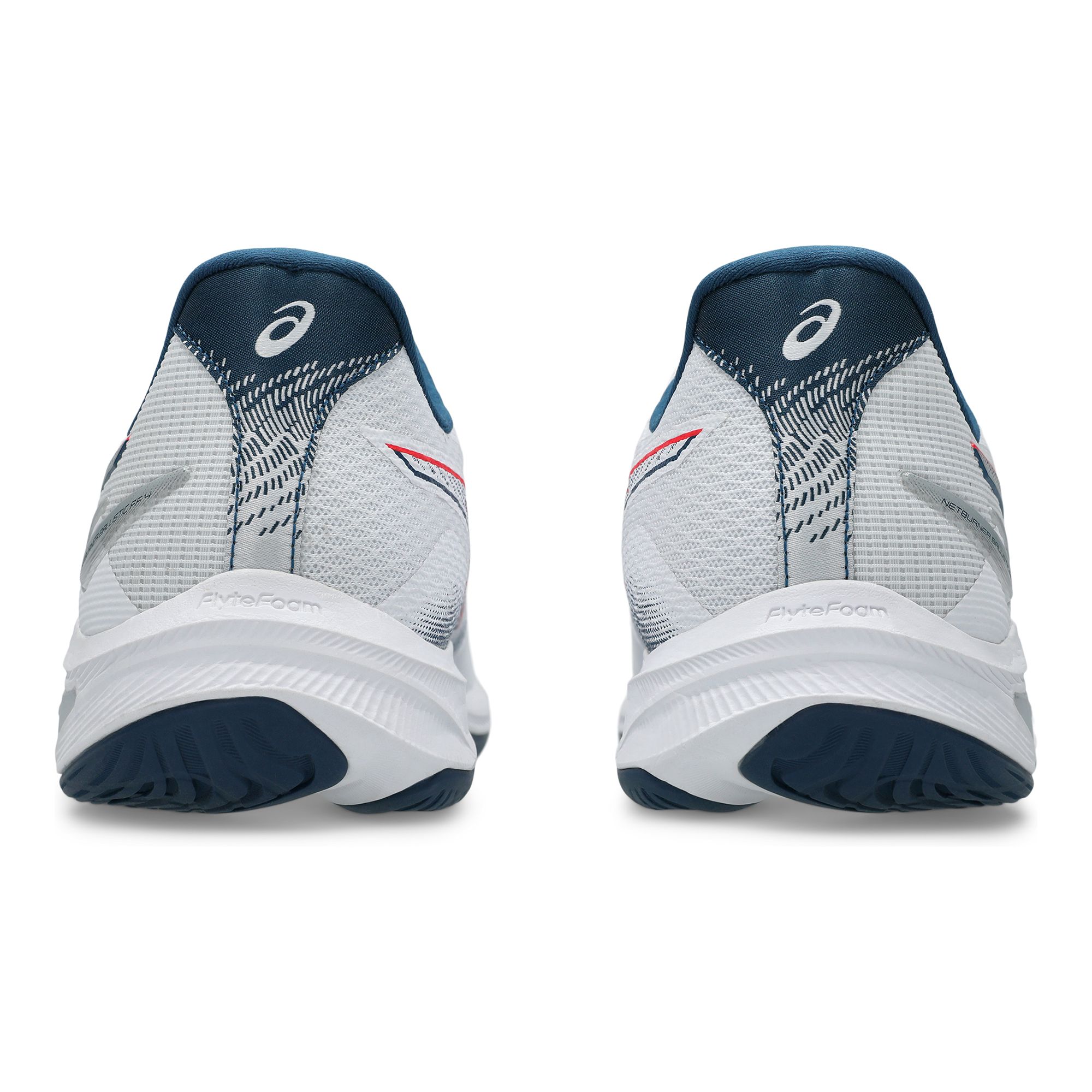 Asics Netburner Ballistic FF 4 M Inomhusskor - 3