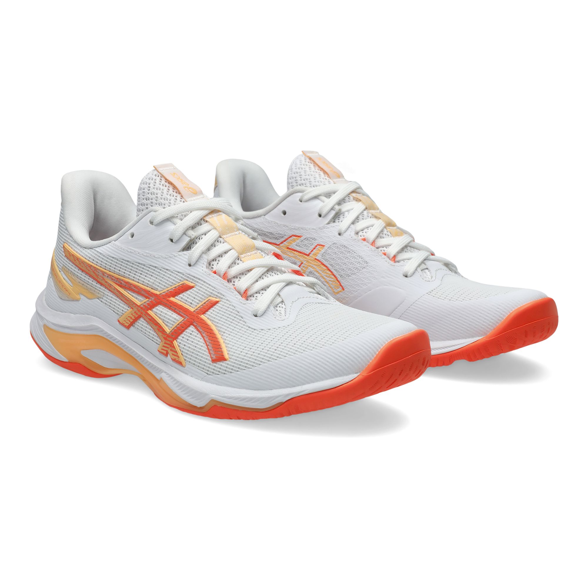 Asics Netburner Ballistic FF 4 W Inomhusskor - 2