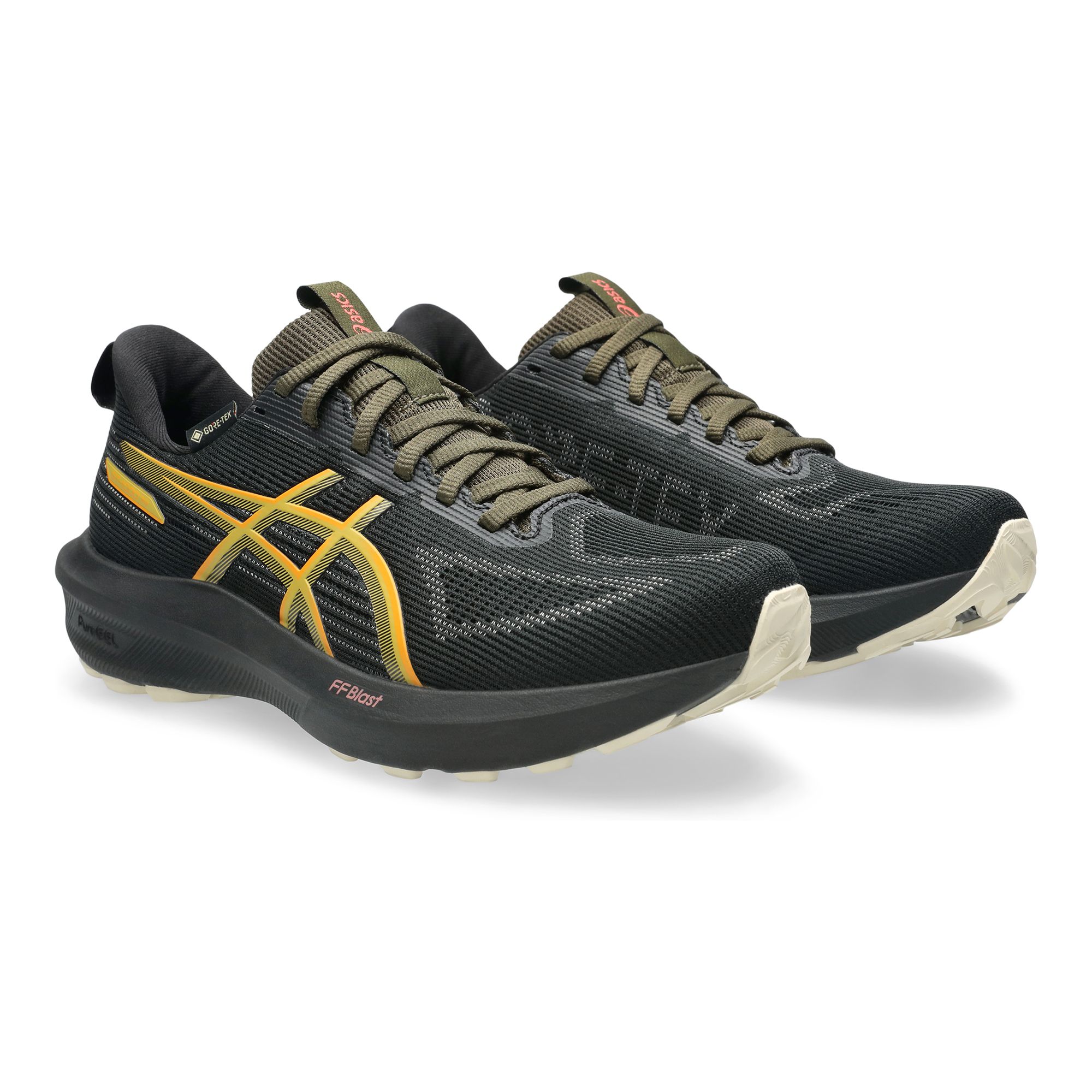 Asics Gt-1000 14 Gore-Tex W Löparskor - 2