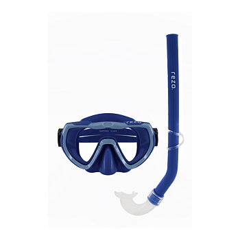 Rezo Matira Diving Set Jr Snorkelset