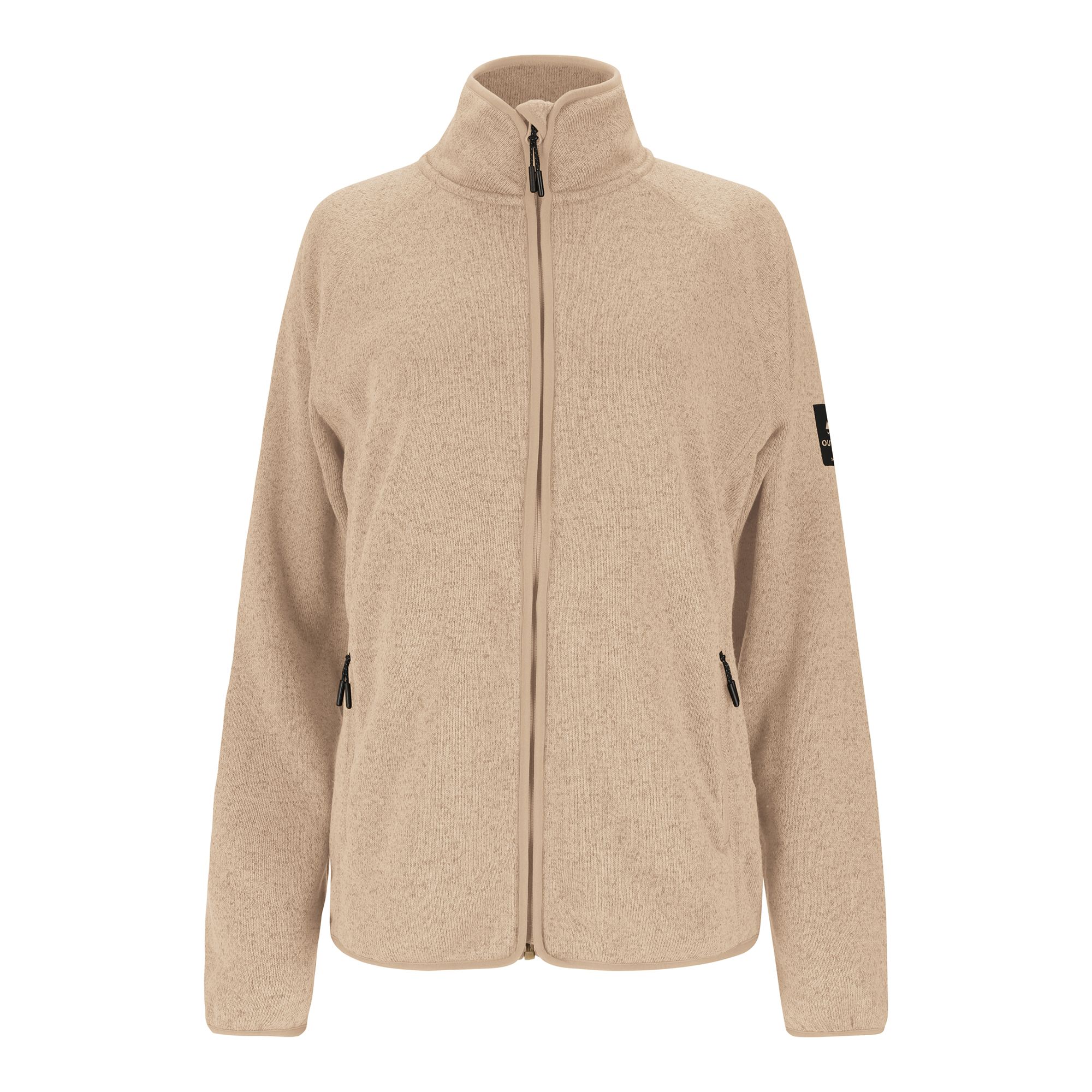 Whistler Wolven Fleece Jacket W Fleecetröja - 2