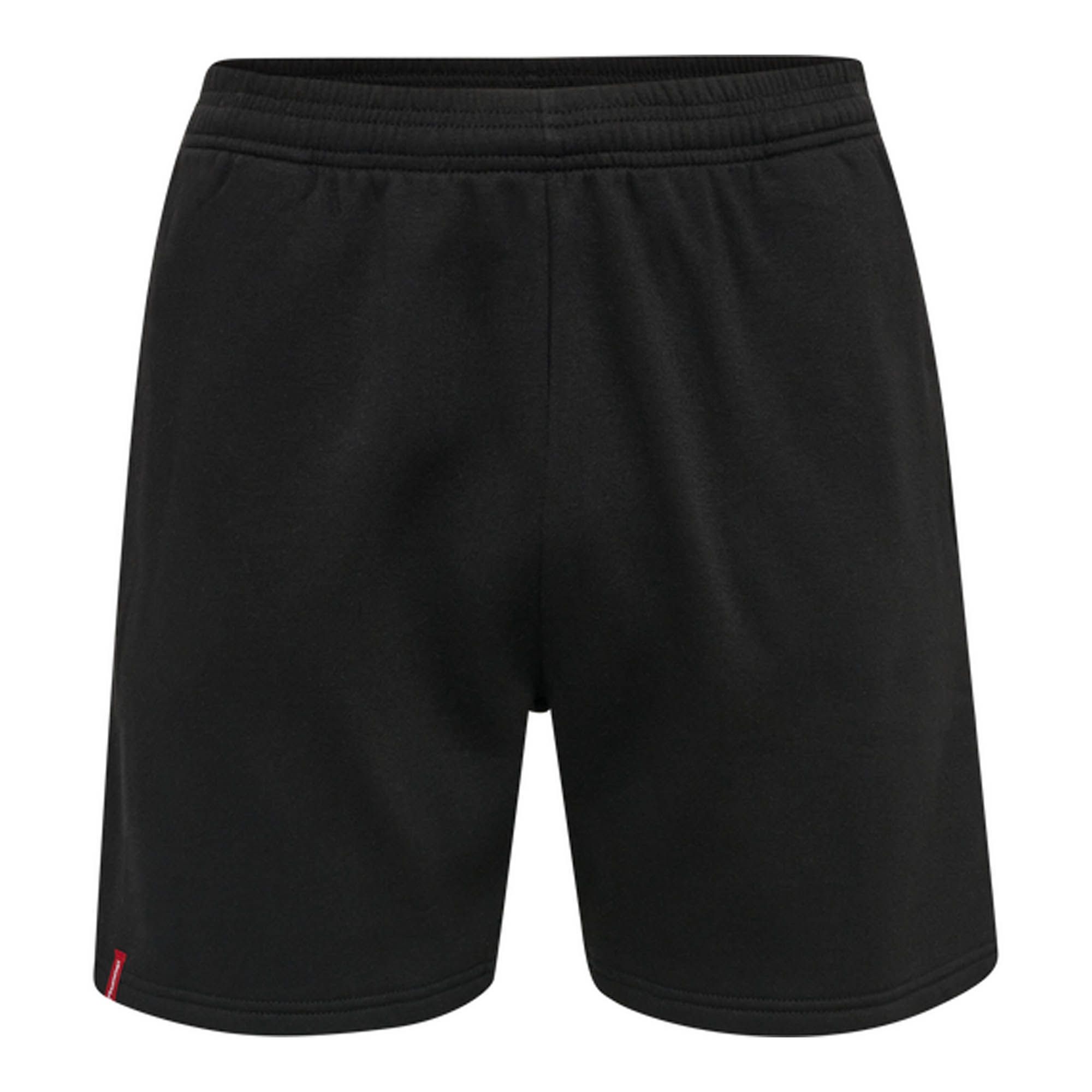 Hummel Hmlred Basic Sweat Shorts Shorts